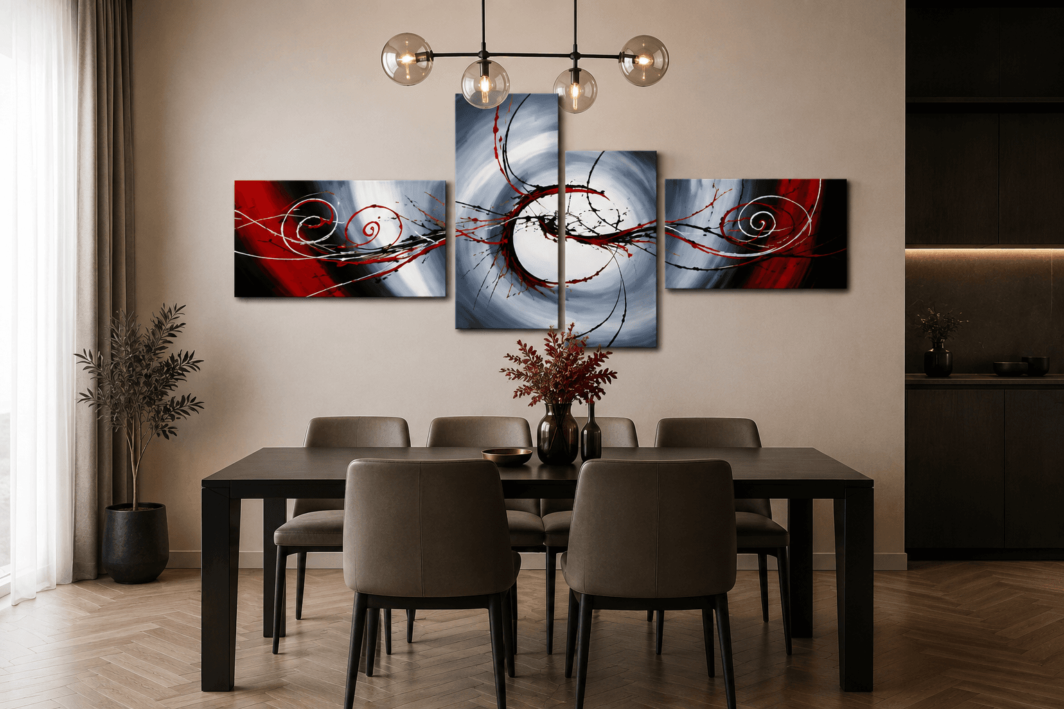 Crimson Spiral – 2
