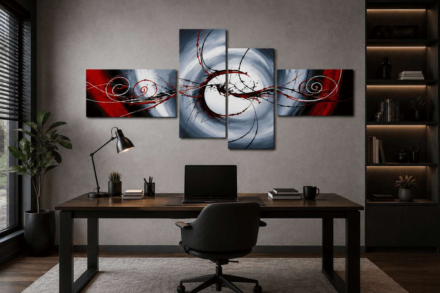 Crimson Spiral – 3