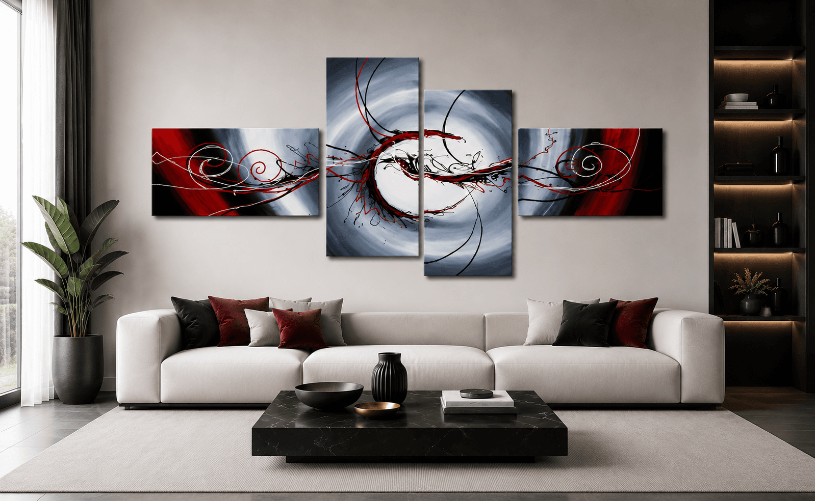 Crimson Spiral – 4