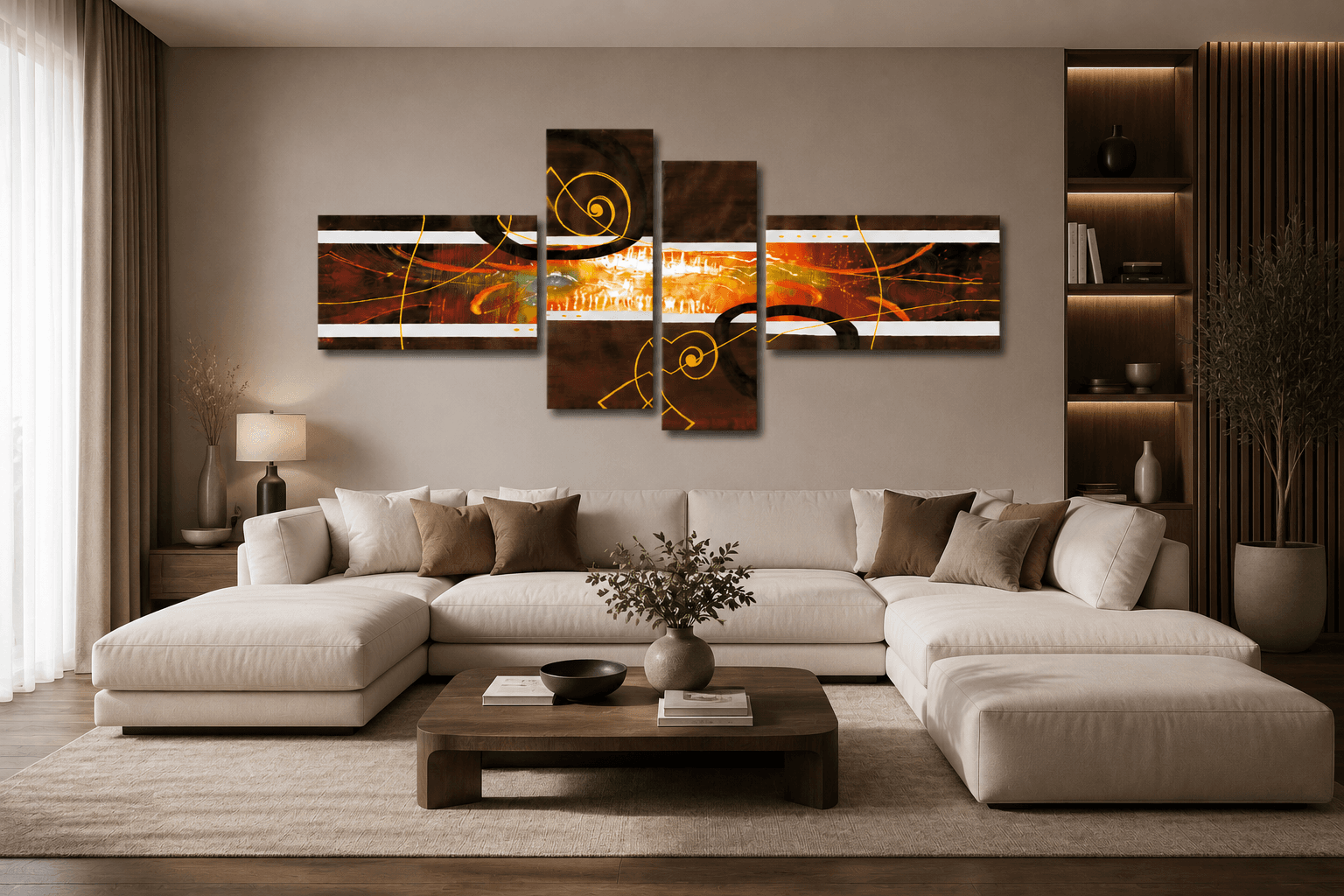Golden Spiral – 3