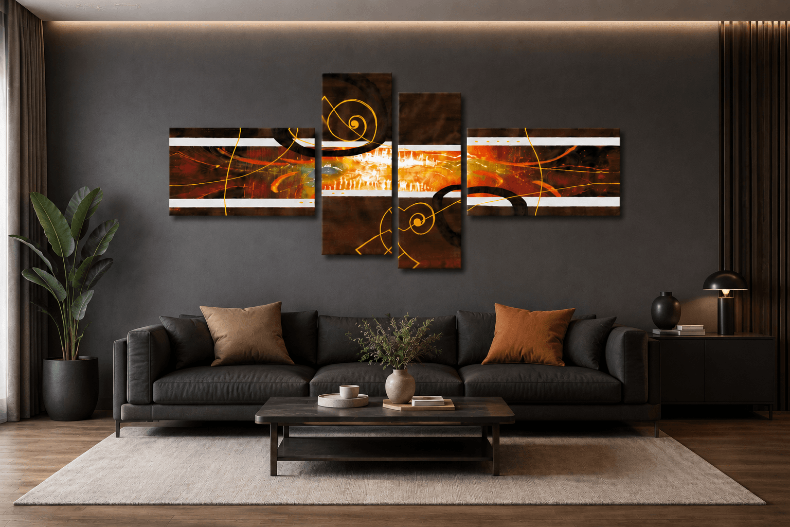 Golden Spiral – 4