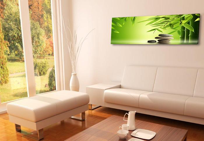 Leinwand Bild fert gerahmt abstrakt style 120cm XXL 1 5713 – Ansicht 2