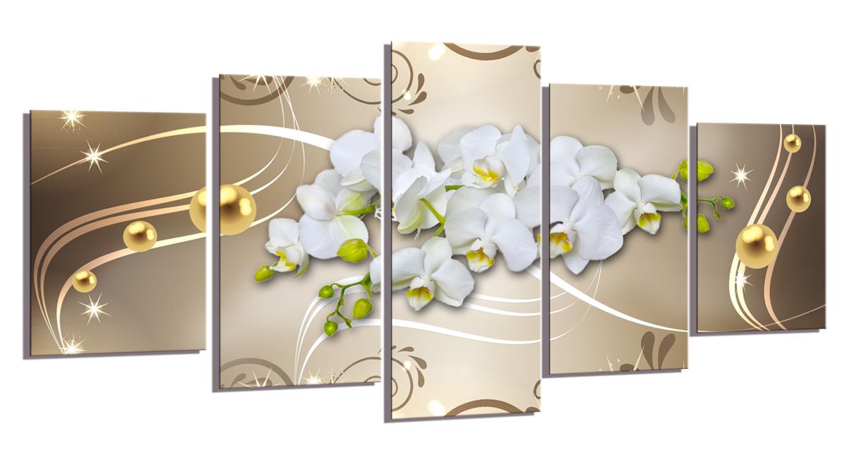 Leinwand Bild fert gerahmt abstrakt 200cm XXL 5 6346