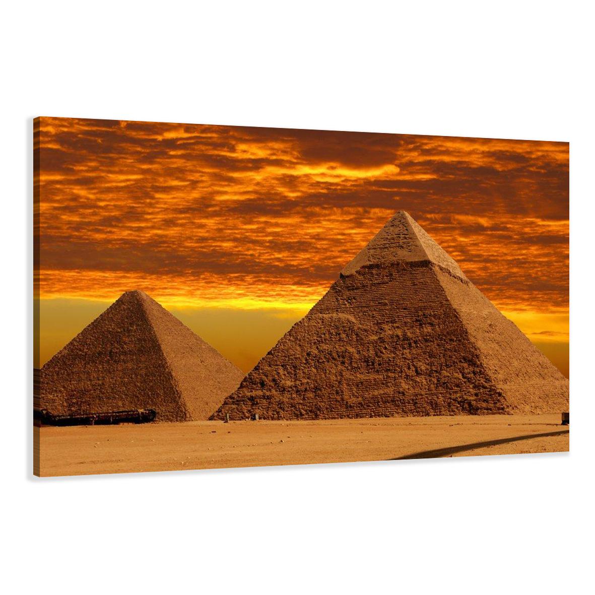 Agypten Bilder fertig gerahmt Bild 120x80cm XXL 5013