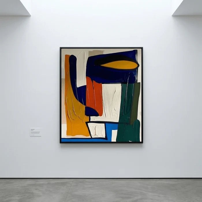 Abstract Colorful Wall Art – 4