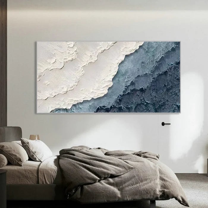 Abstract Ocean Wall Art – 2