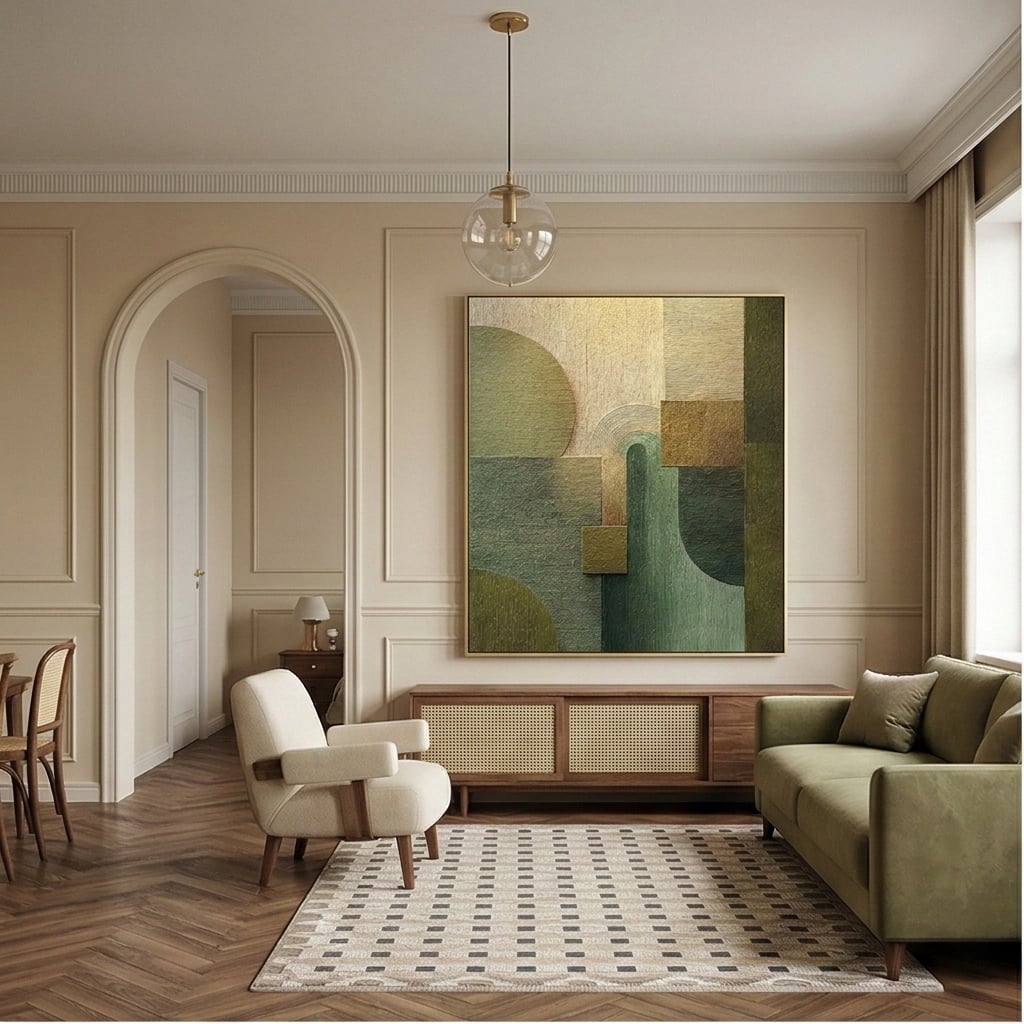 Architectural Lullaby – 3