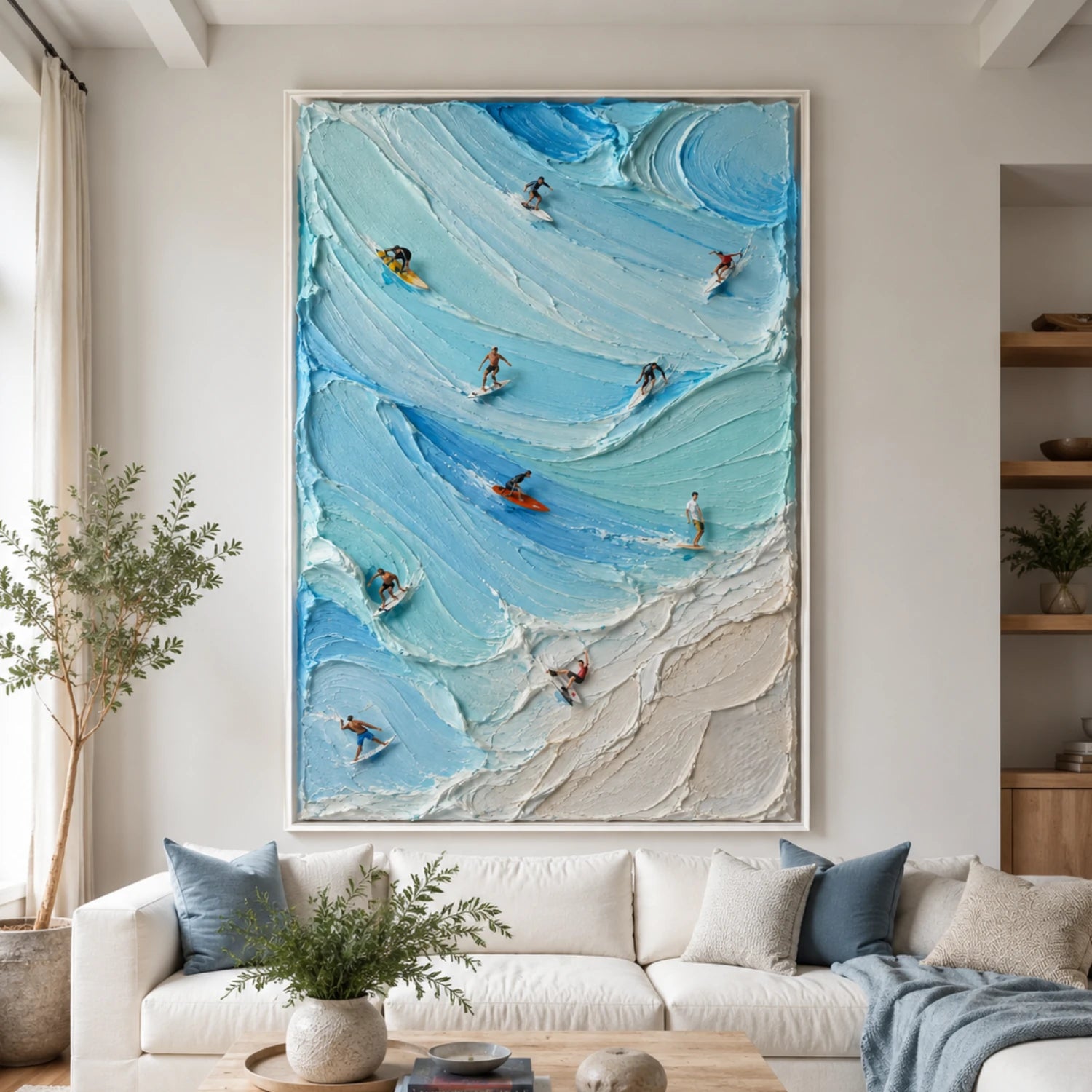 Atlas of the Tide