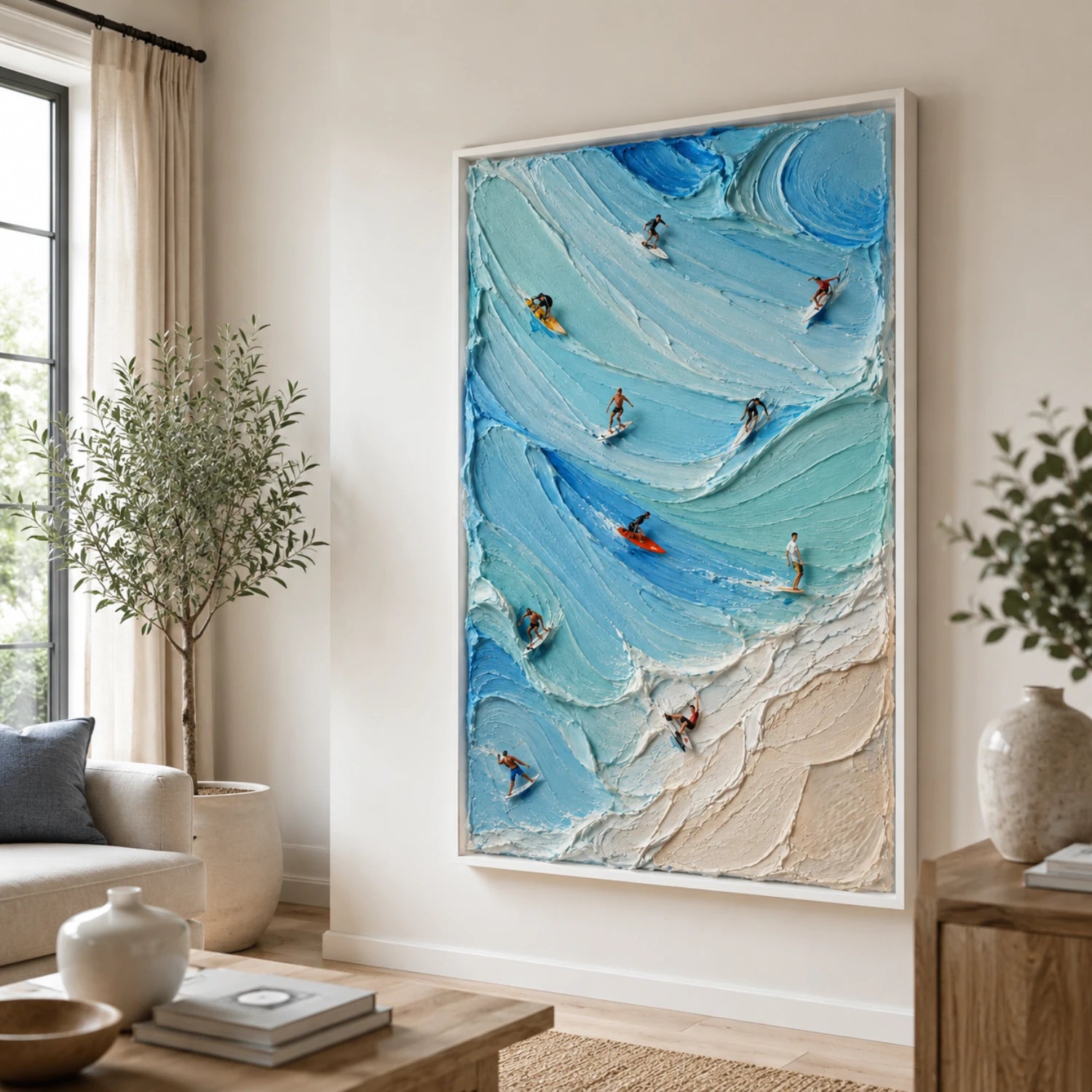 Atlas of the Tide – 2