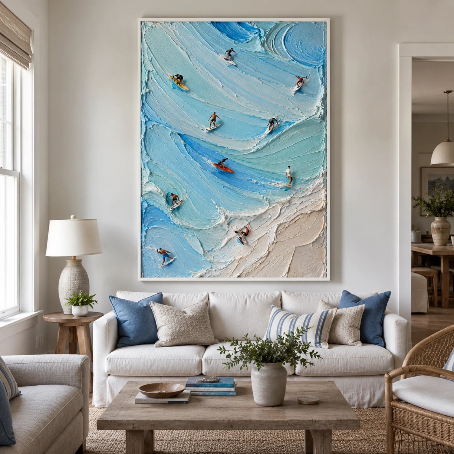 Atlas of the Tide – 3