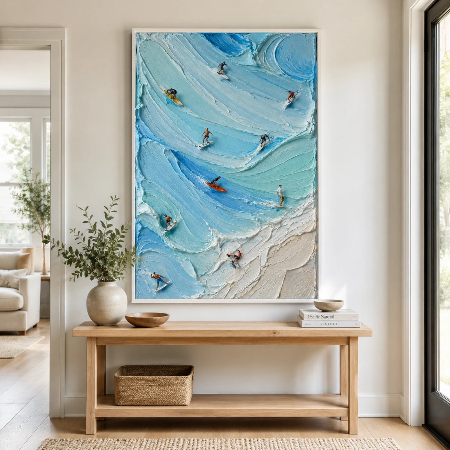 Atlas of the Tide – 4