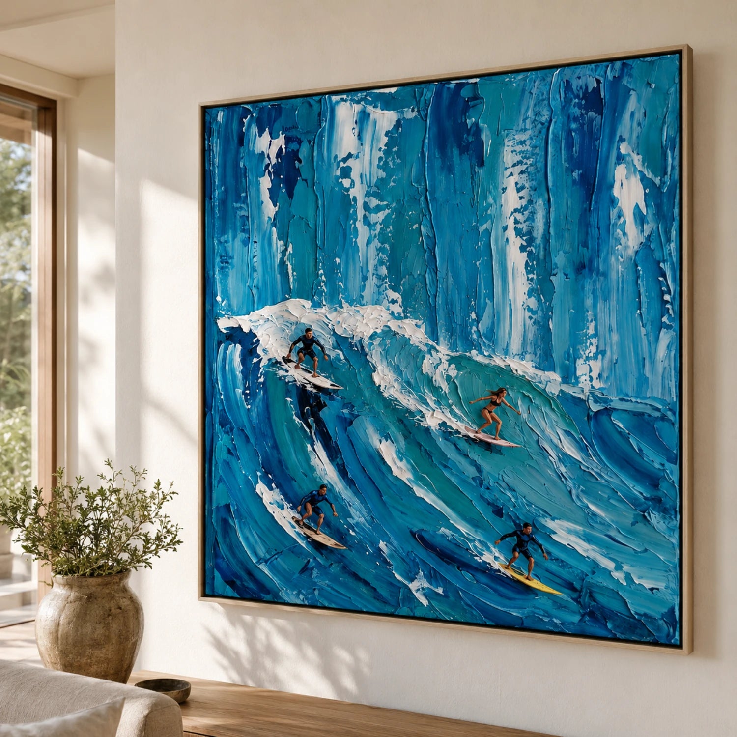Blue Surge – 2