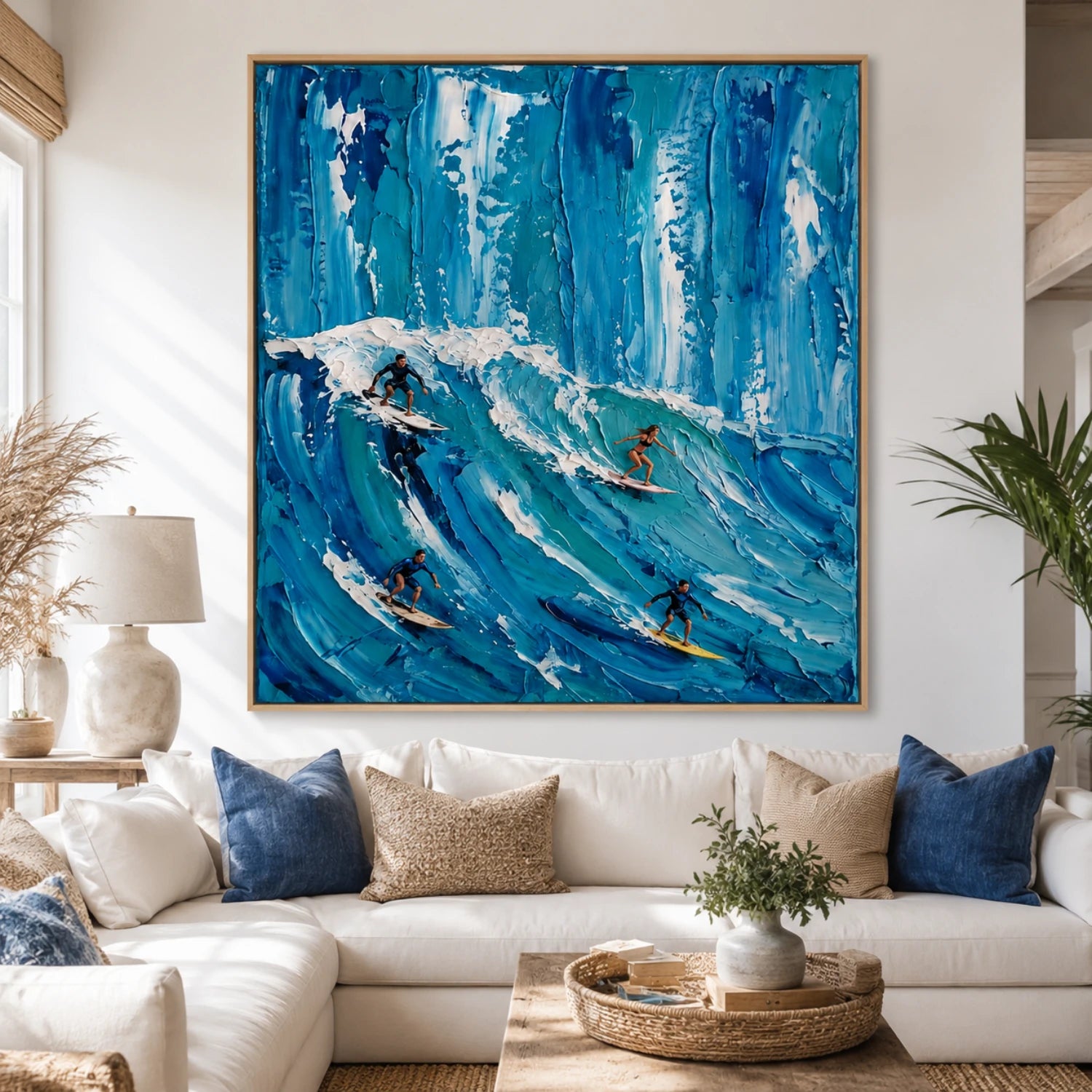 Blue Surge – 4