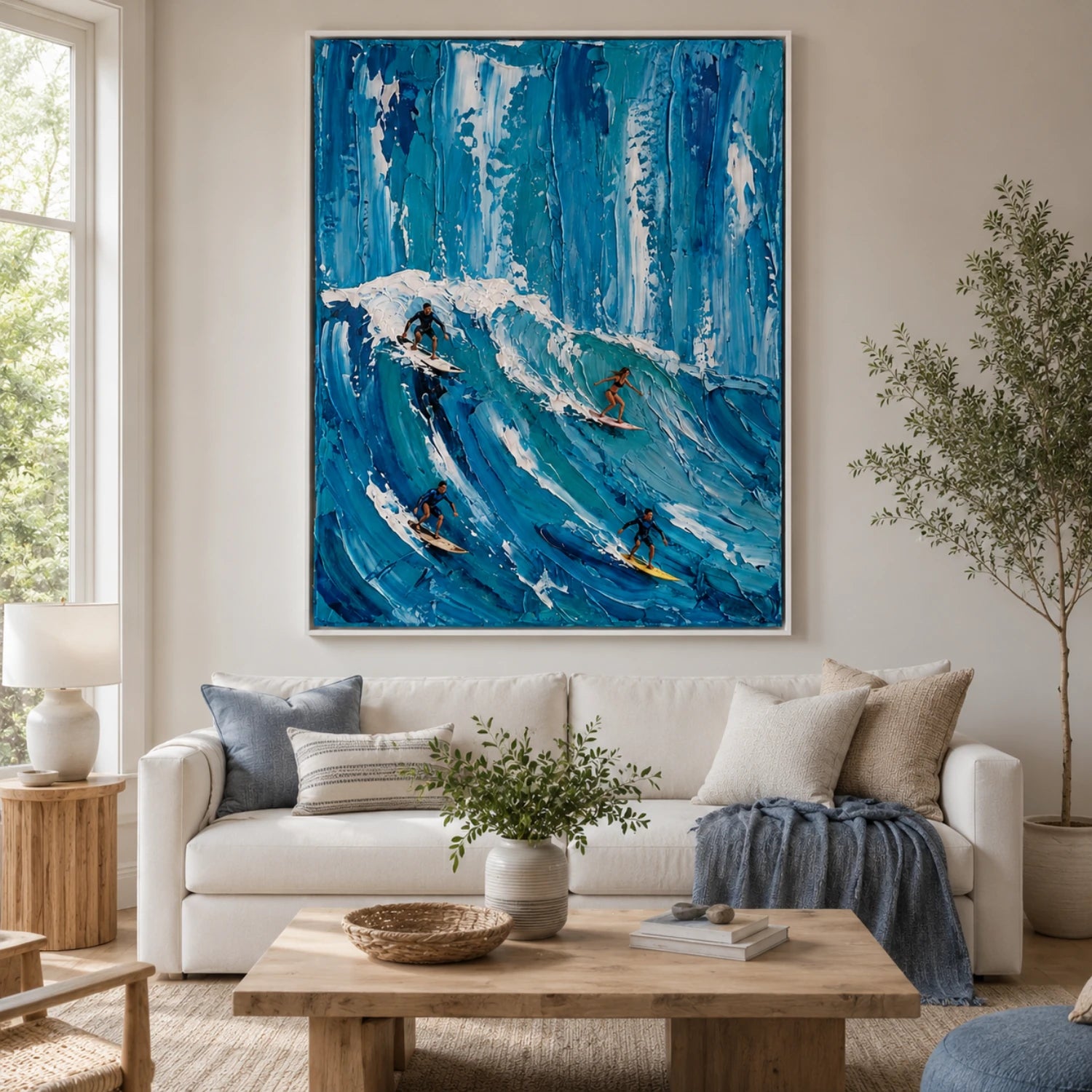 Blue Surge – 5