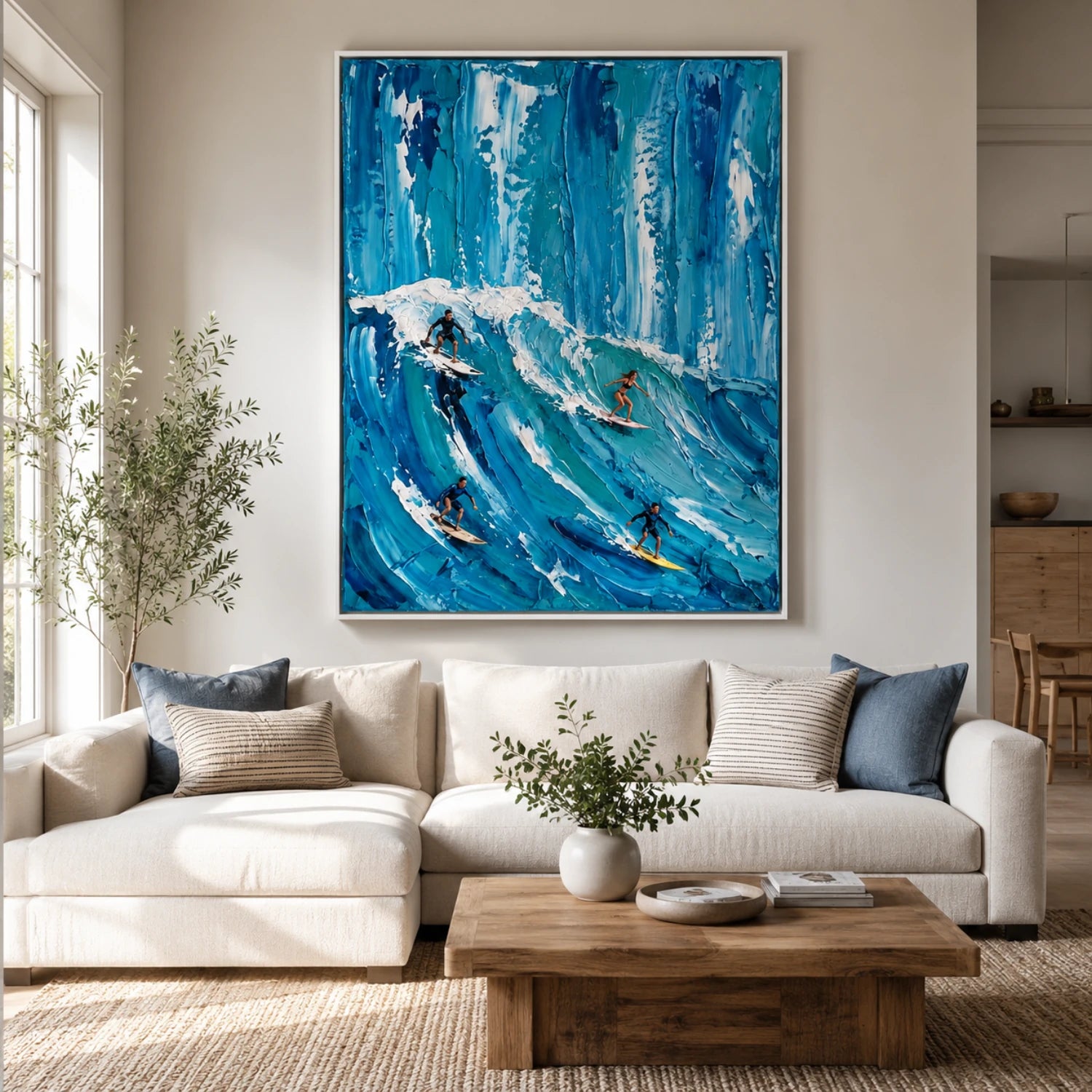 Blue Surge – 6