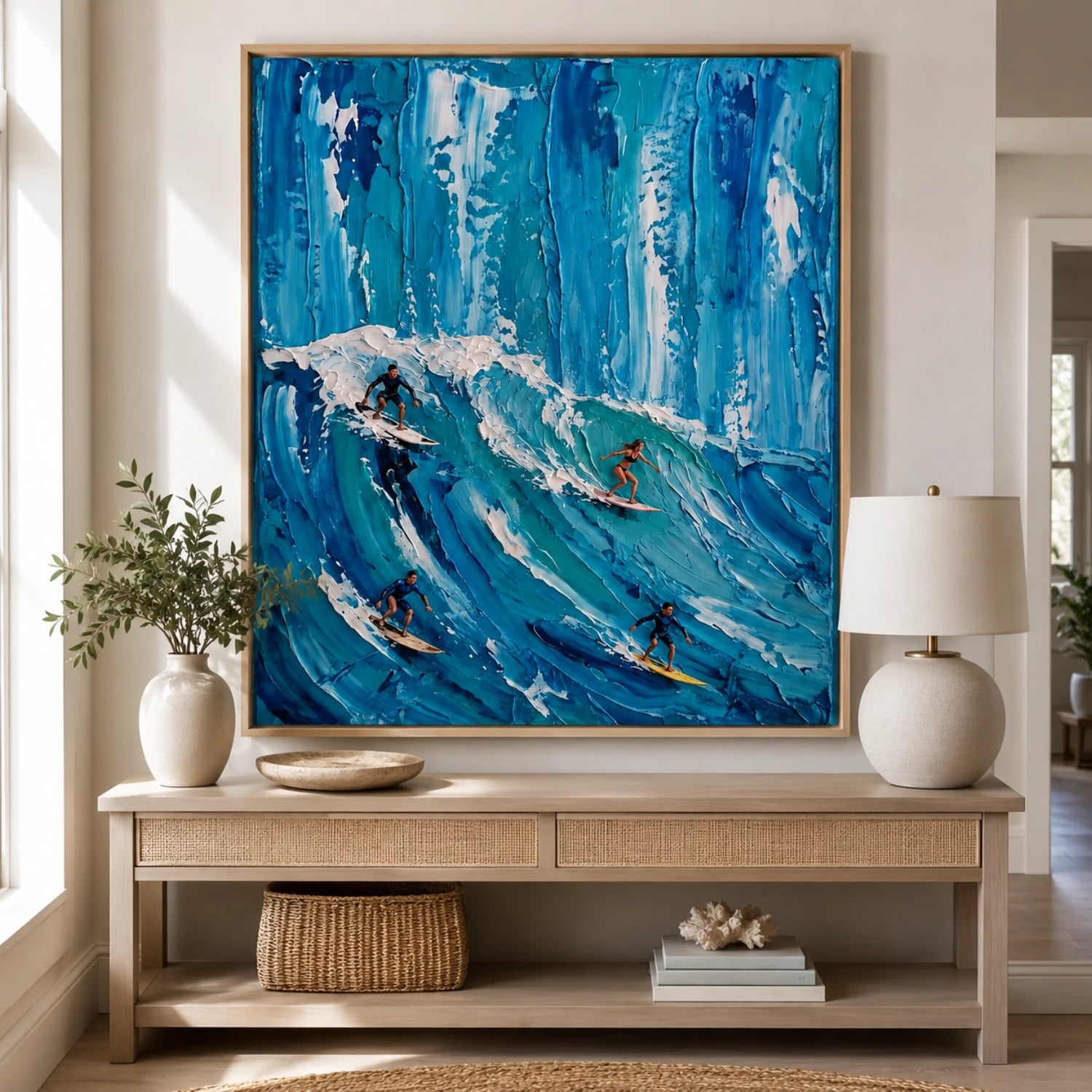 Blue Surge – 7