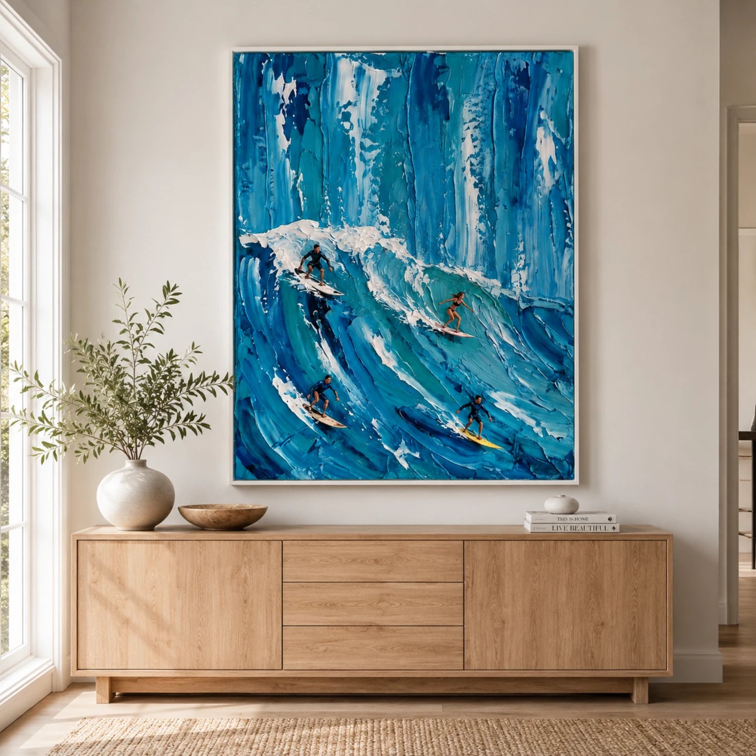 Blue Surge – 8