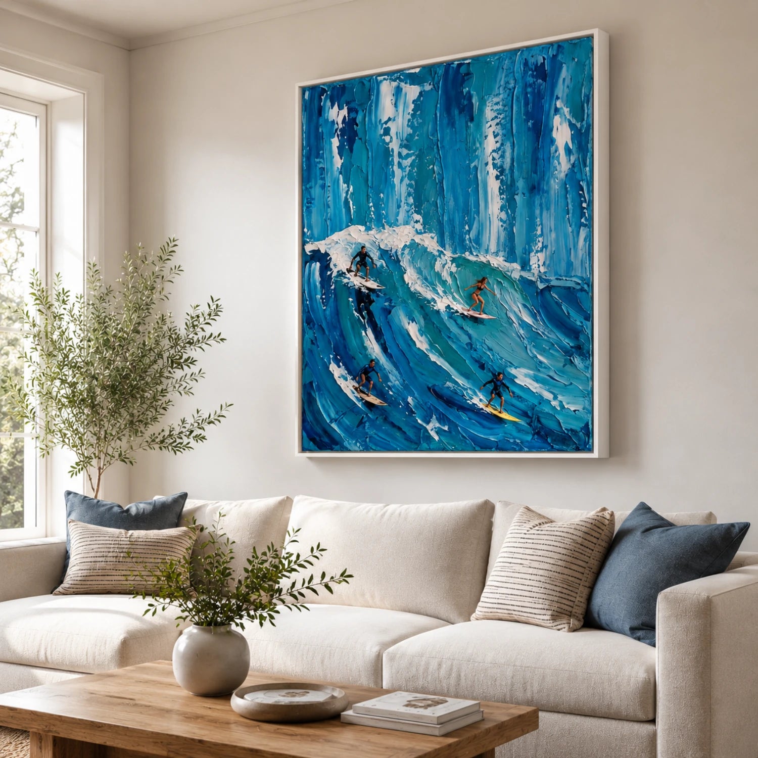 Blue Surge – 9