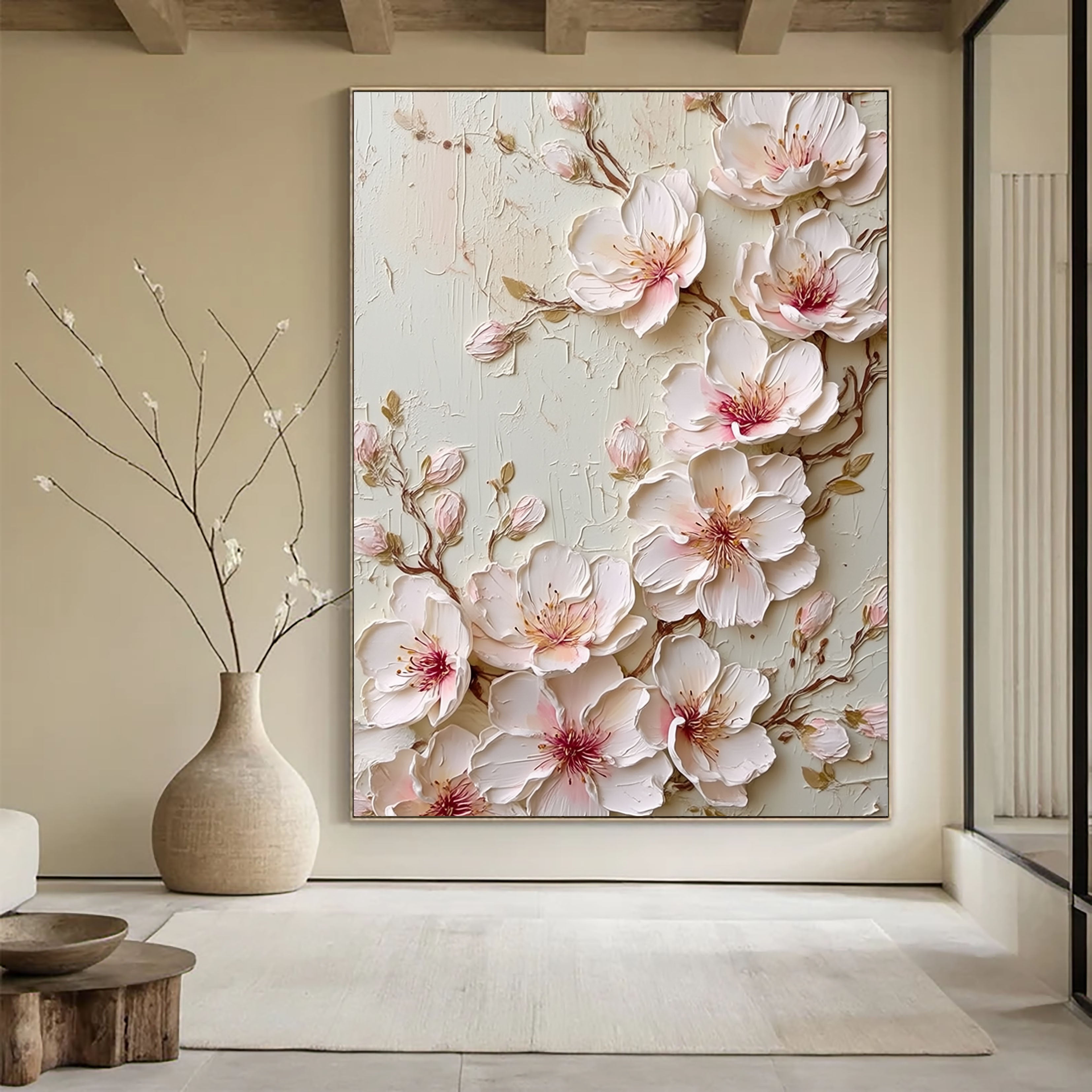 Blush Blossom Relief