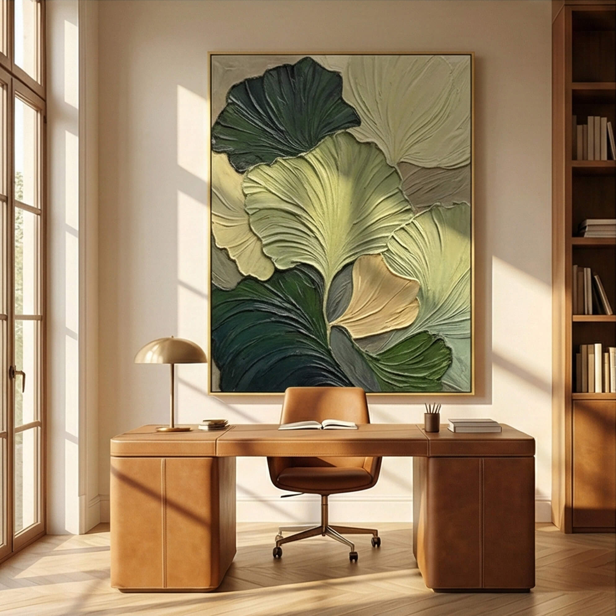 Botanical Serenity
