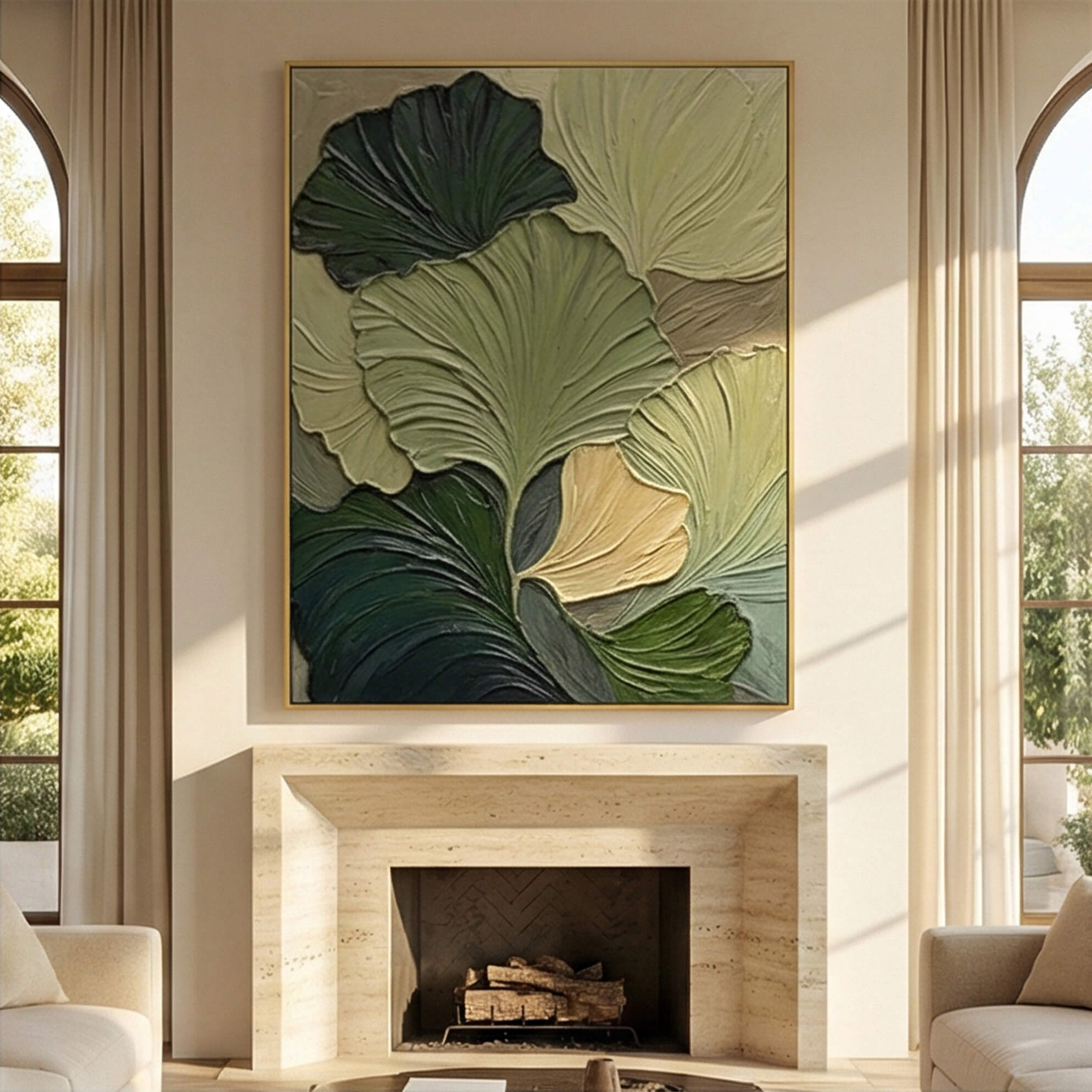 Botanical Serenity – 2