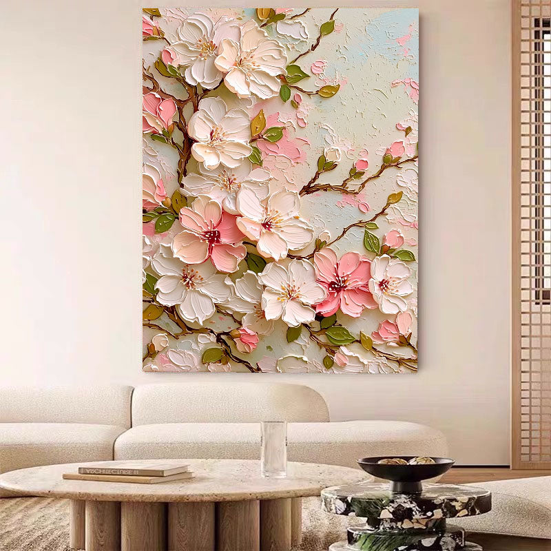Cherry Blossom Relief