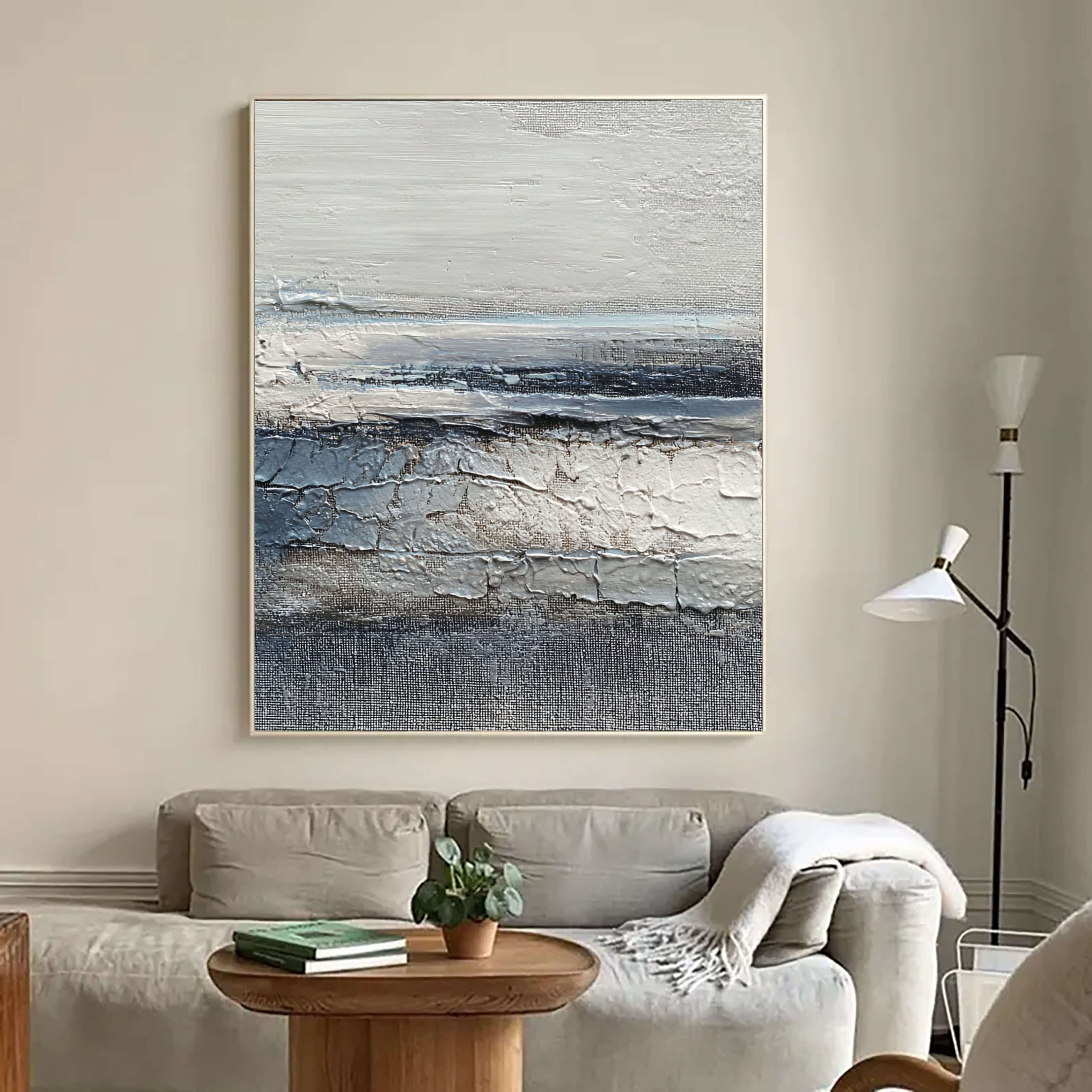 Coastal Cracked Layers – 3