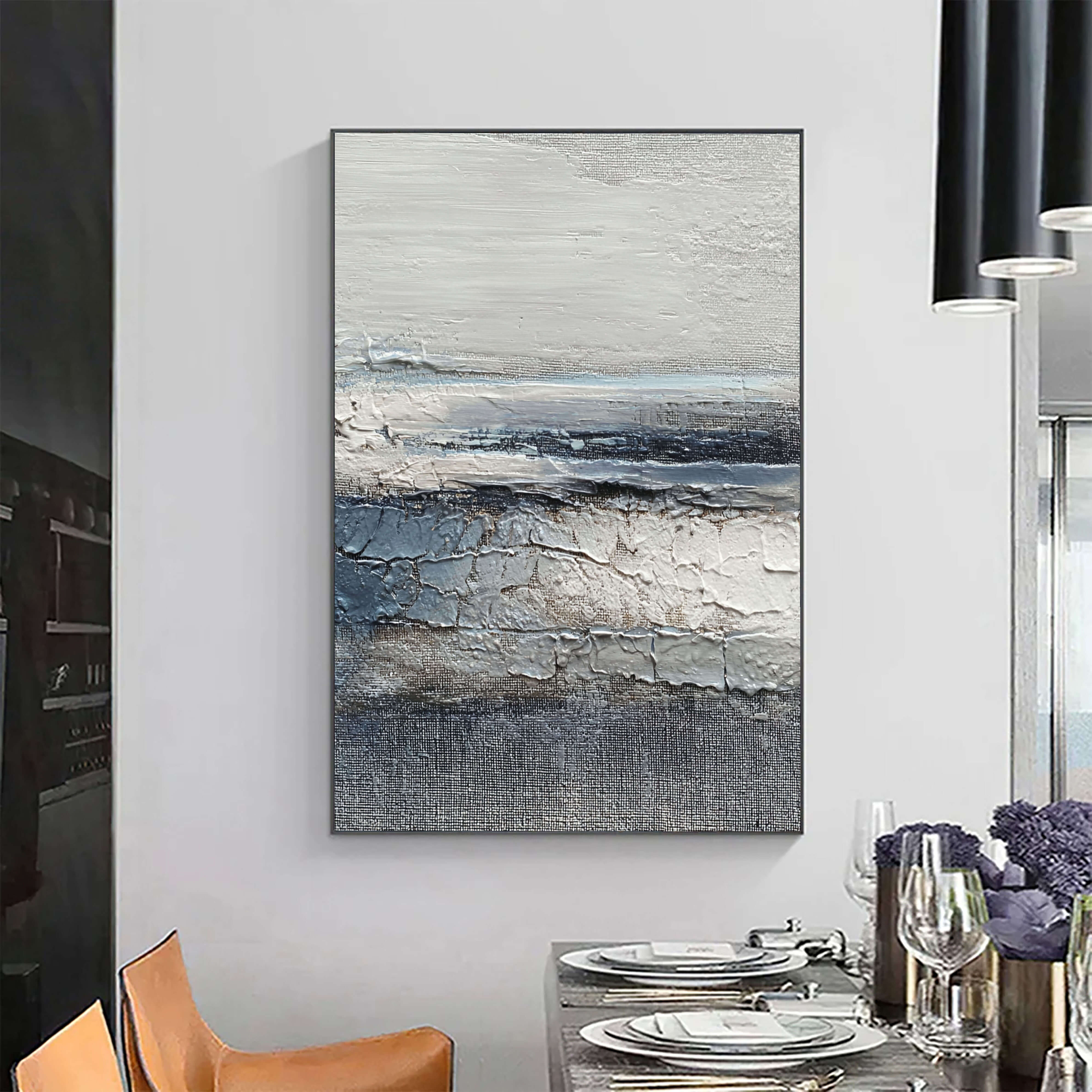 Coastal Cracked Layers – 4