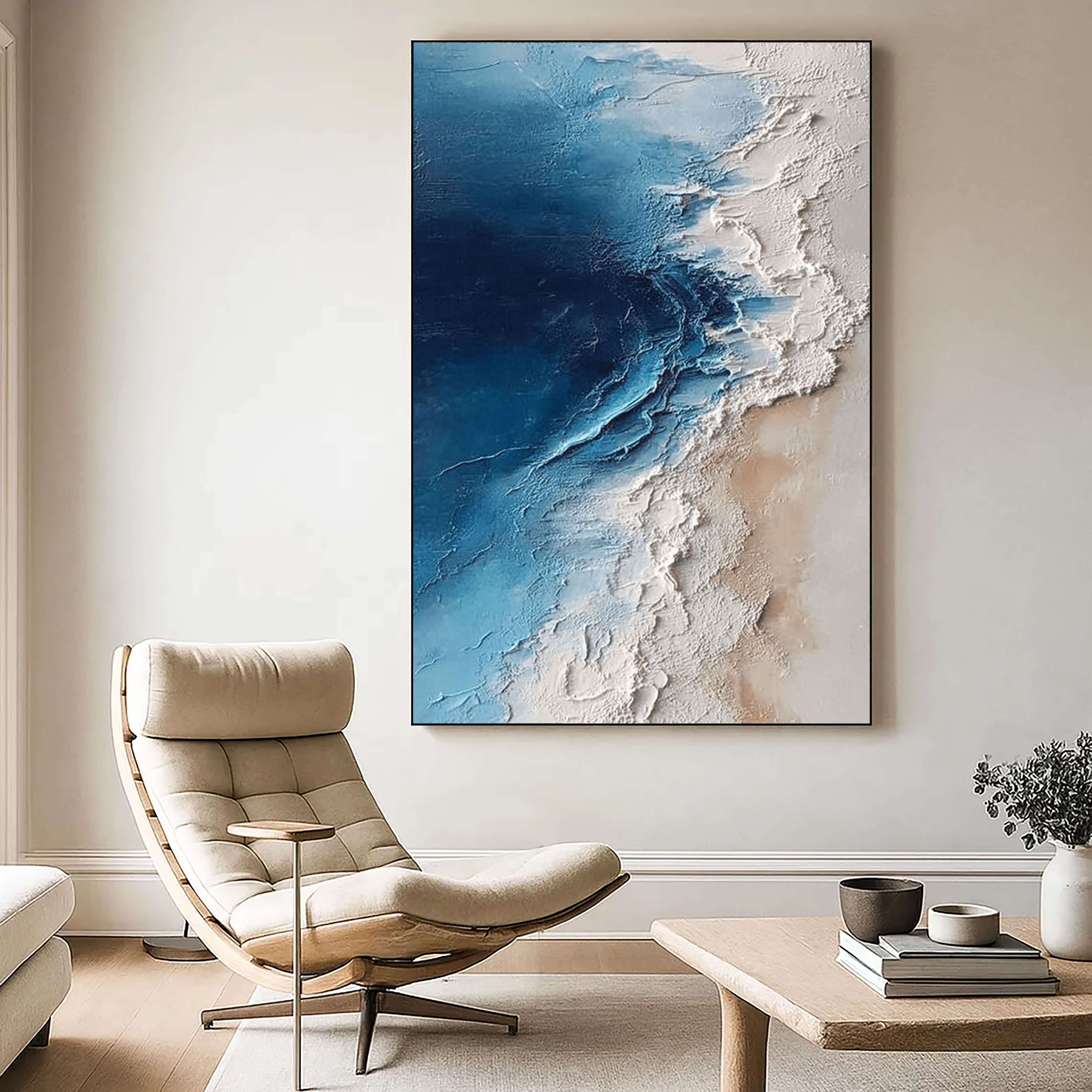 Coastal Tide Relief