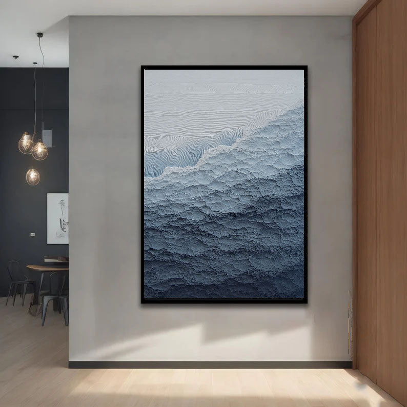 Coastal Wave Relief