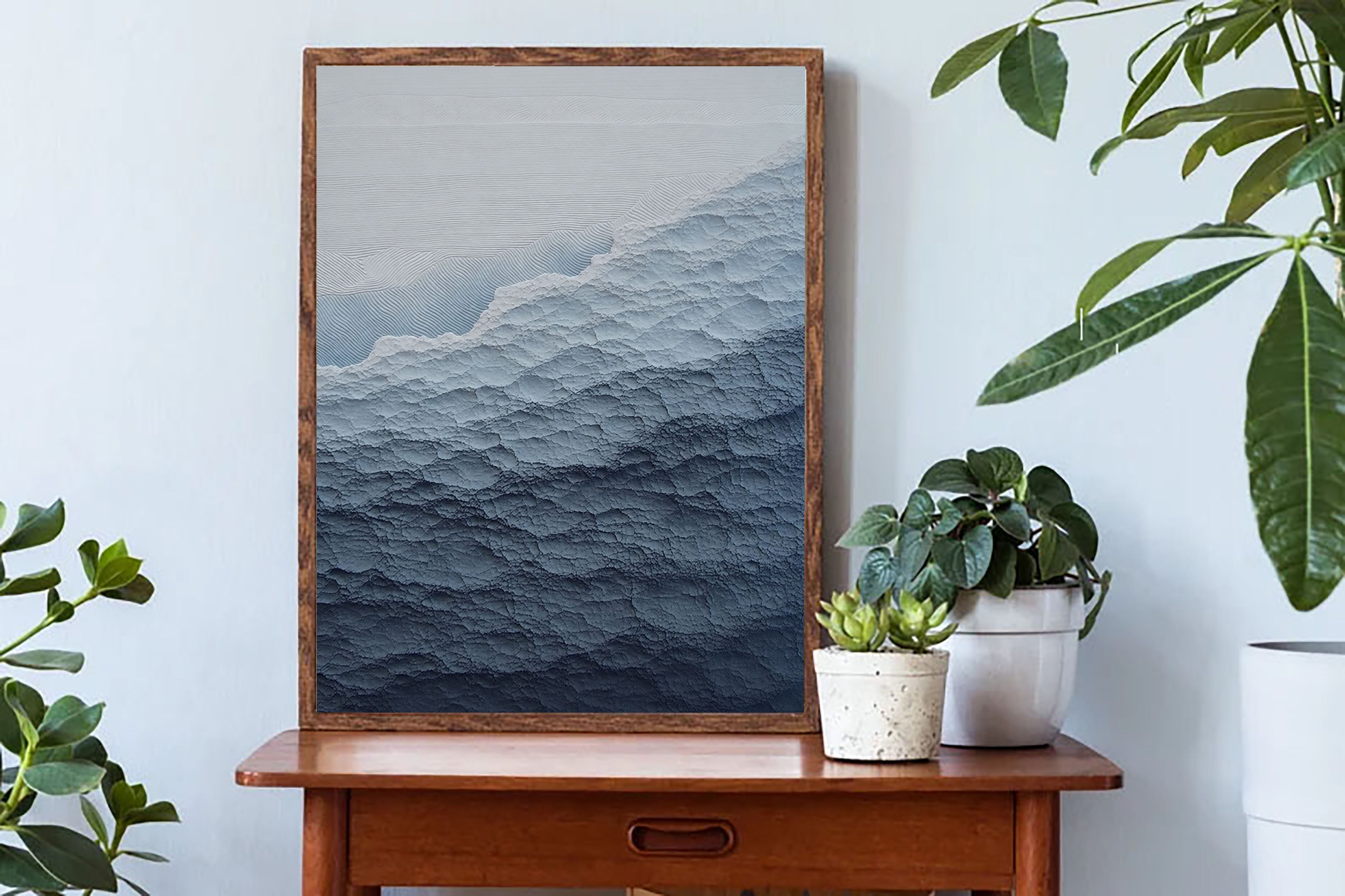 Coastal Wave Relief – 3