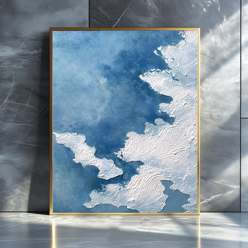 Coastal Wave Textures – 5