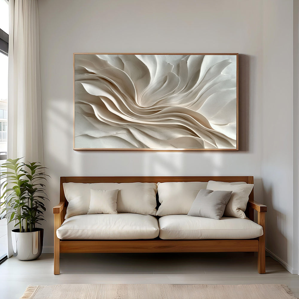 Cream Wave Relief – 3