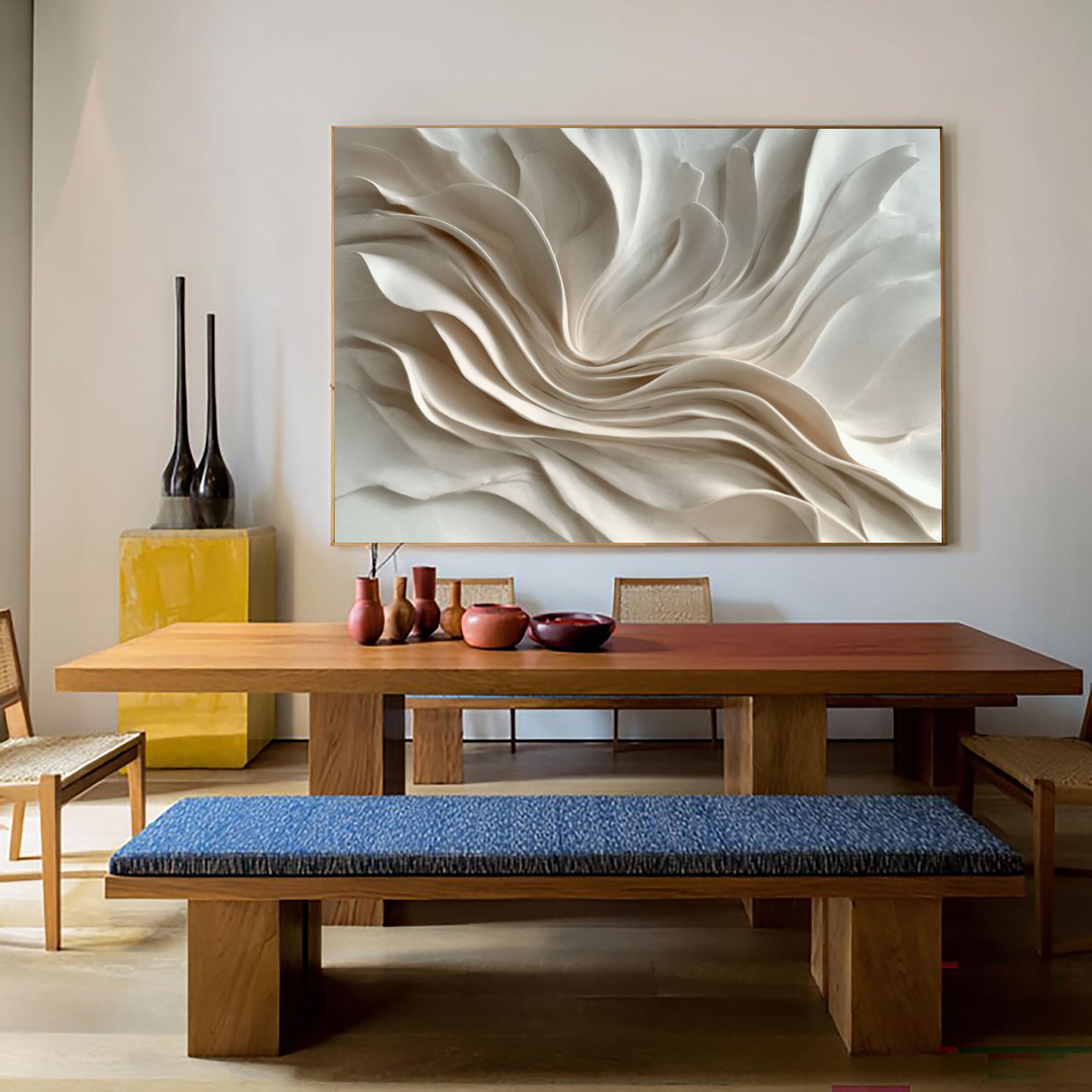 Cream Wave Relief – 4