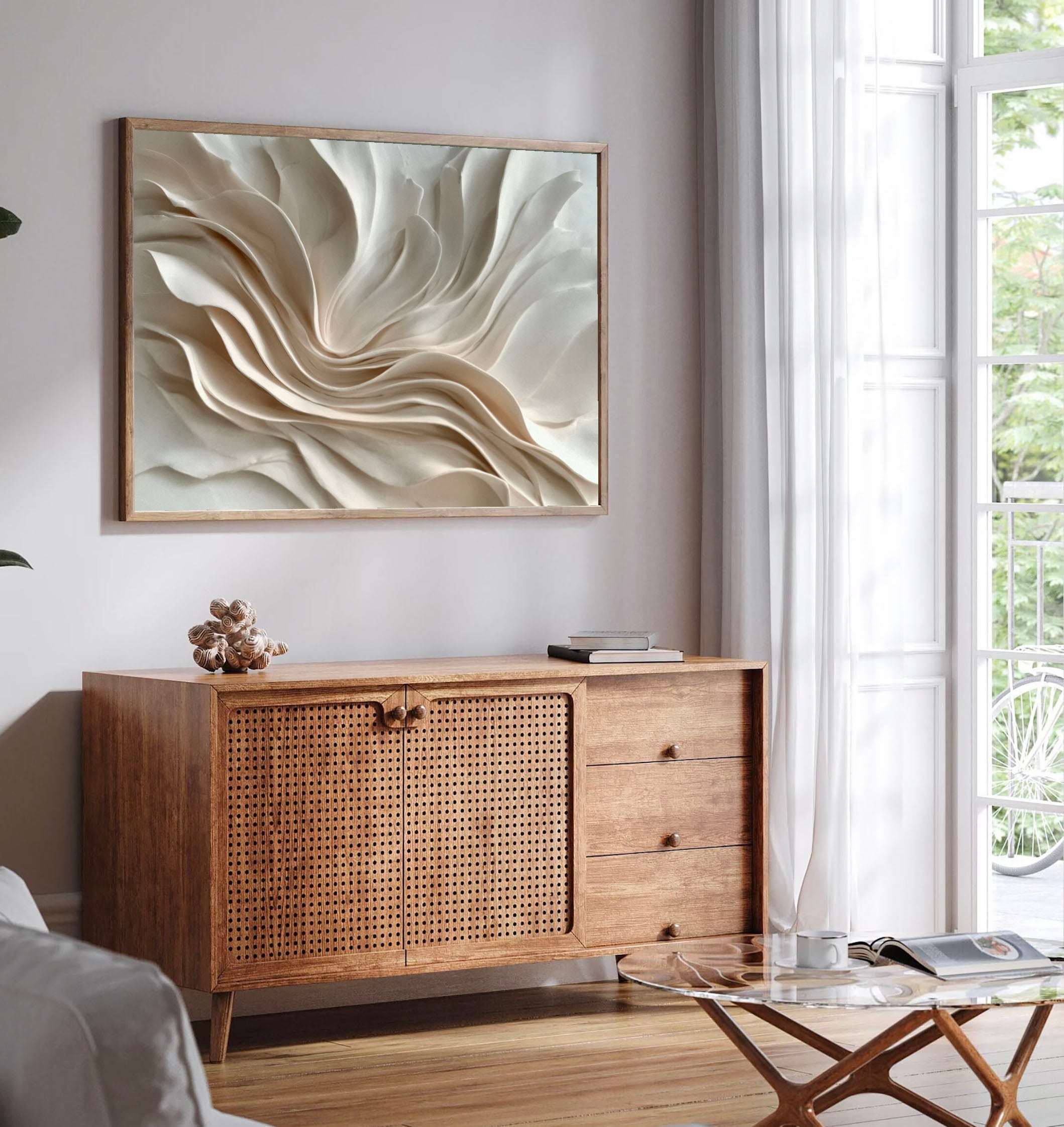Cream Wave Relief – 5