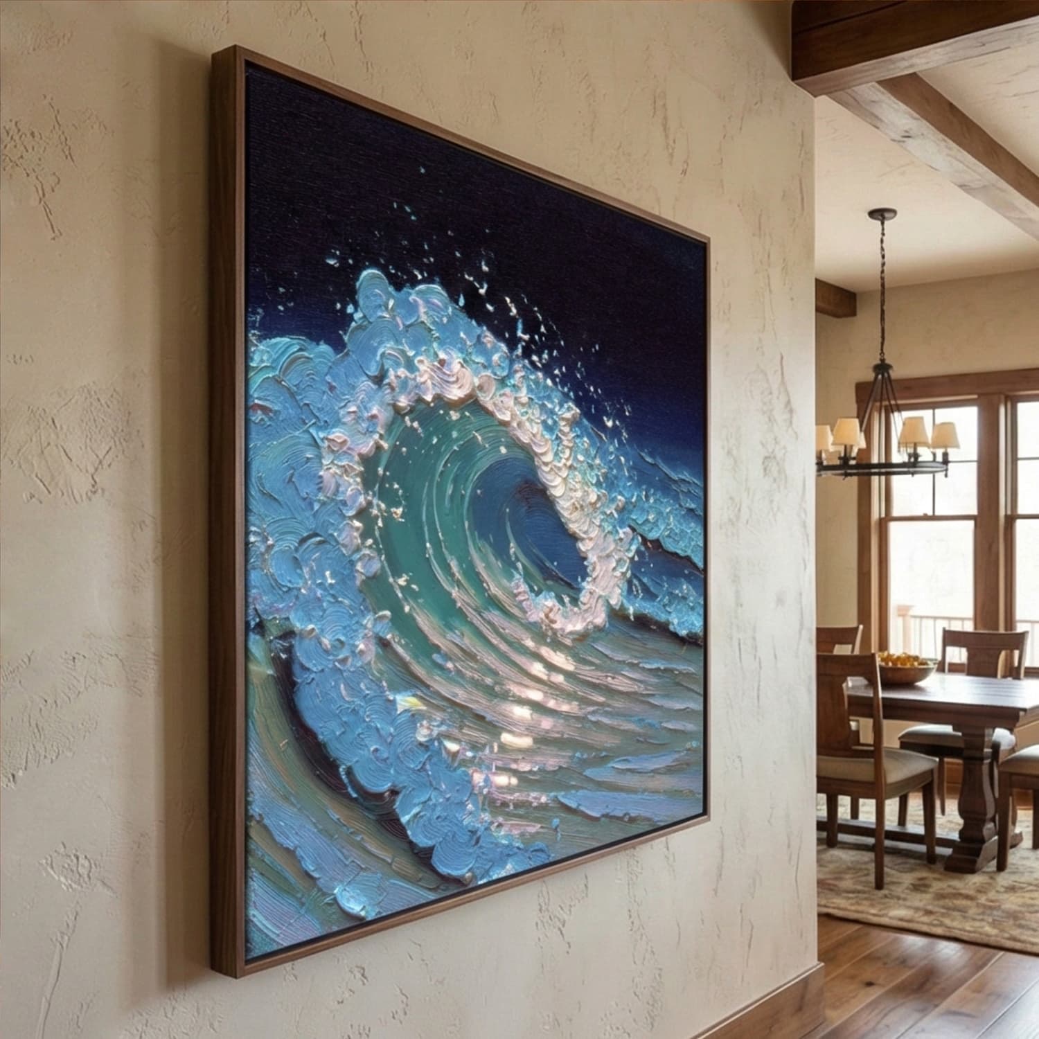 Cresting Ocean Force – 2