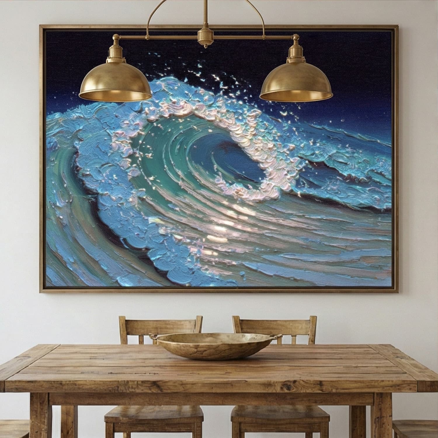 Cresting Ocean Force – 6