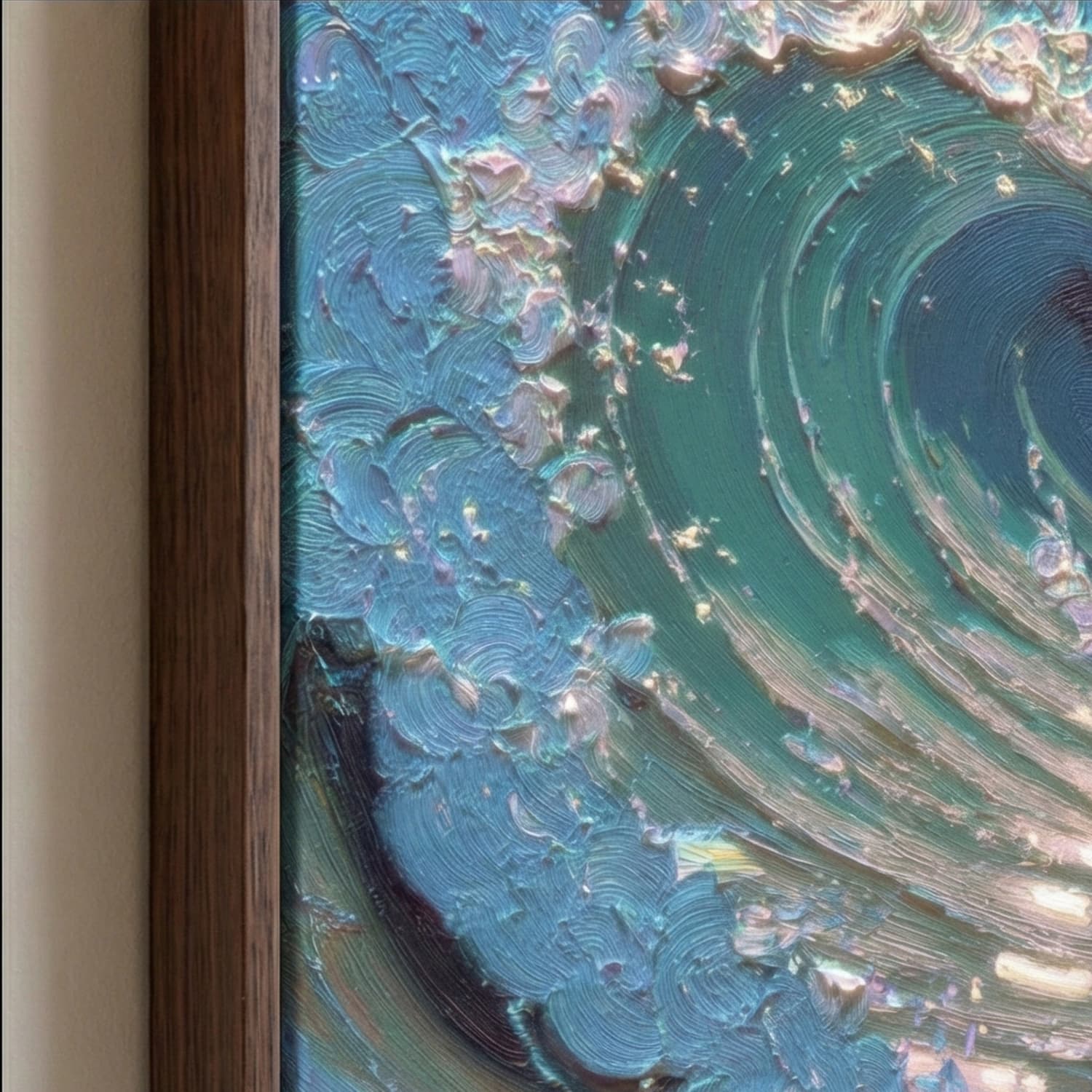 Cresting Ocean Force – 8