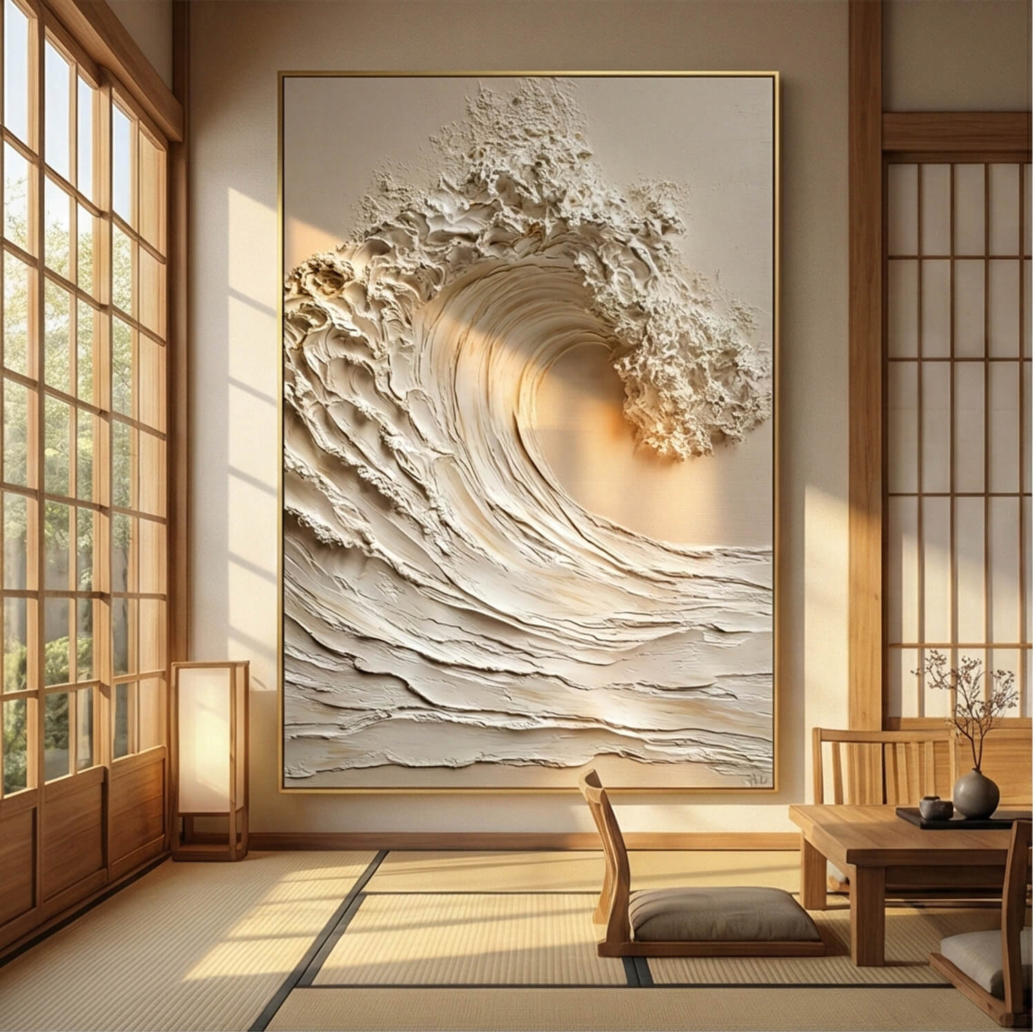Cresting Wave Serenity – 2