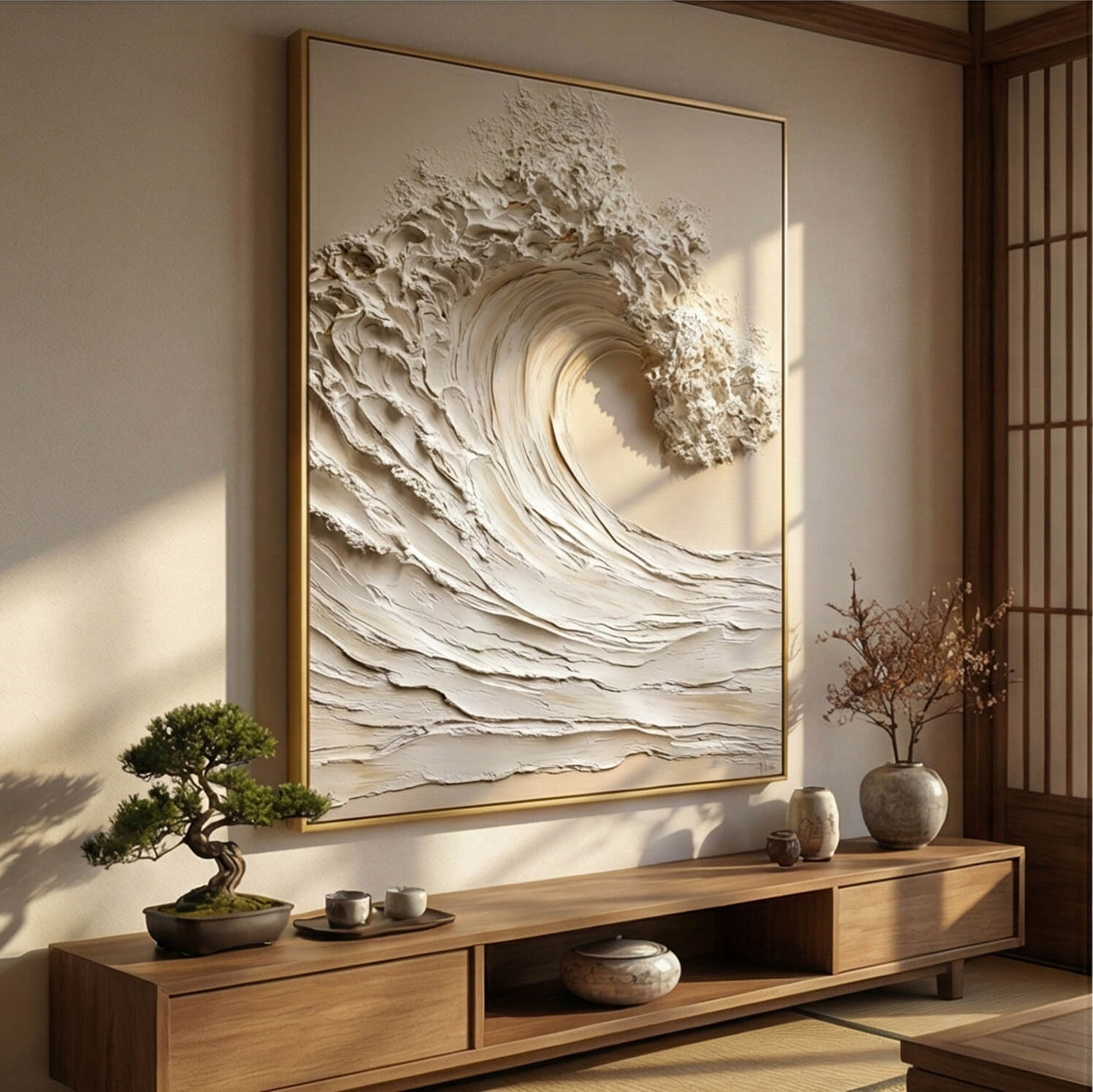 Cresting Wave Serenity – 3