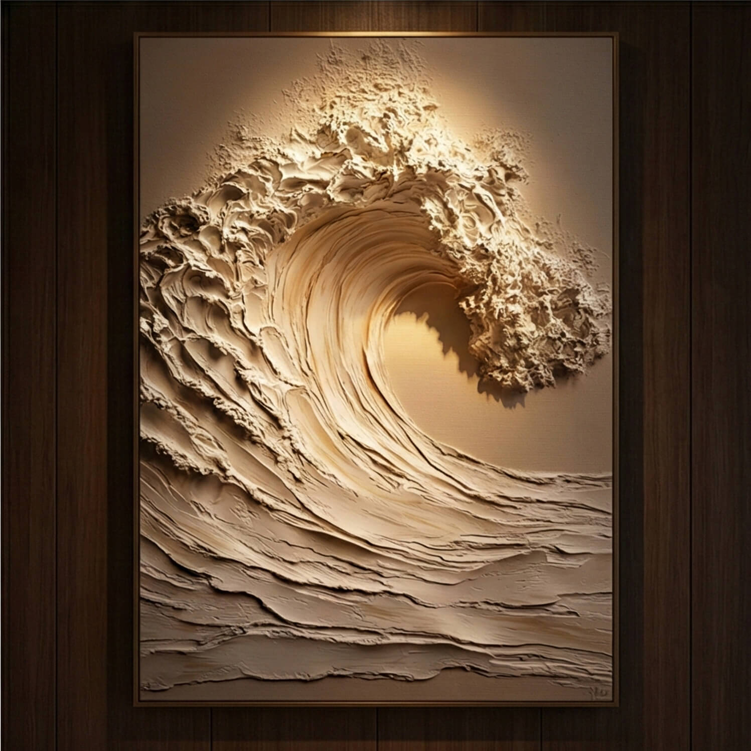 Cresting Wave Serenity – 5