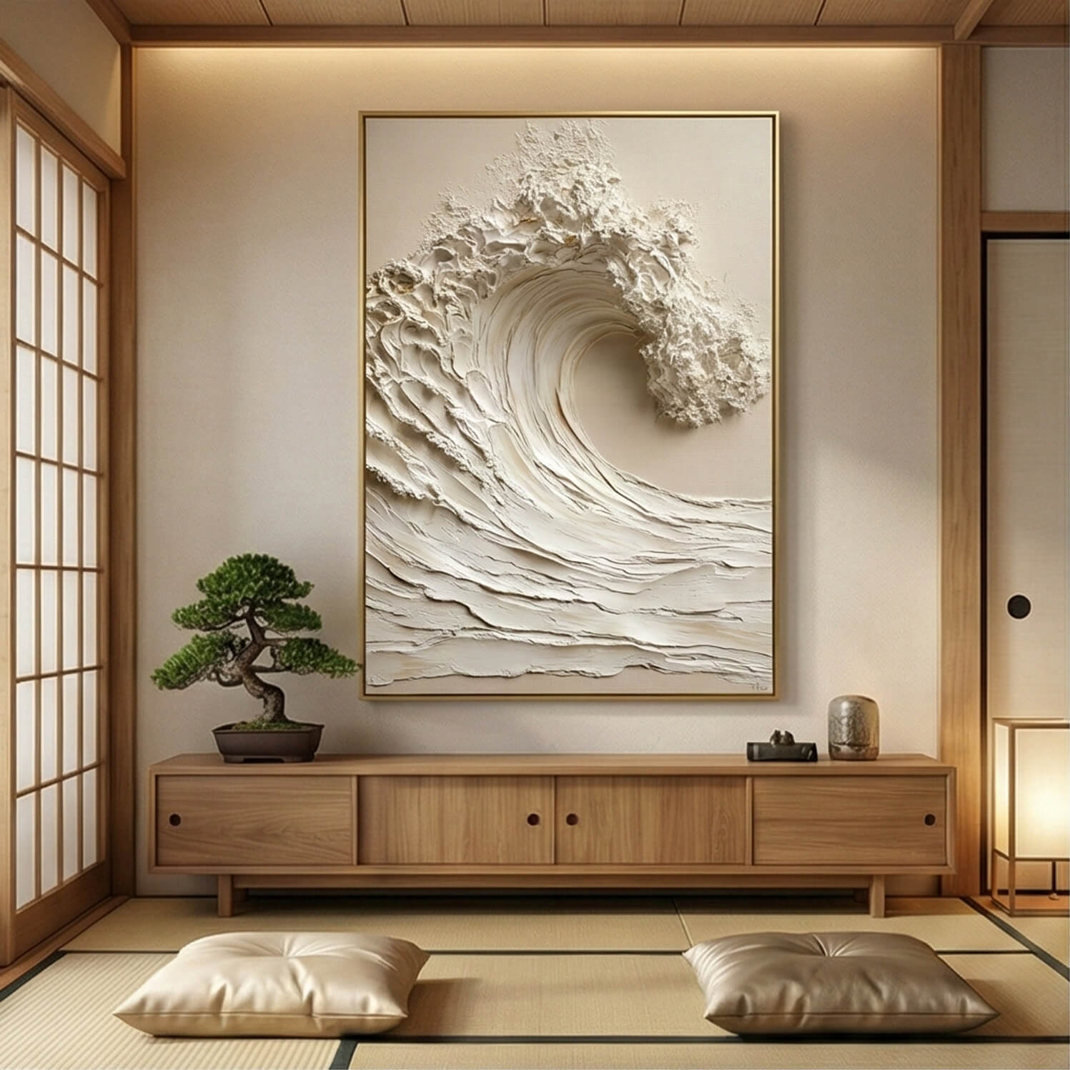 Cresting Wave Serenity – 6