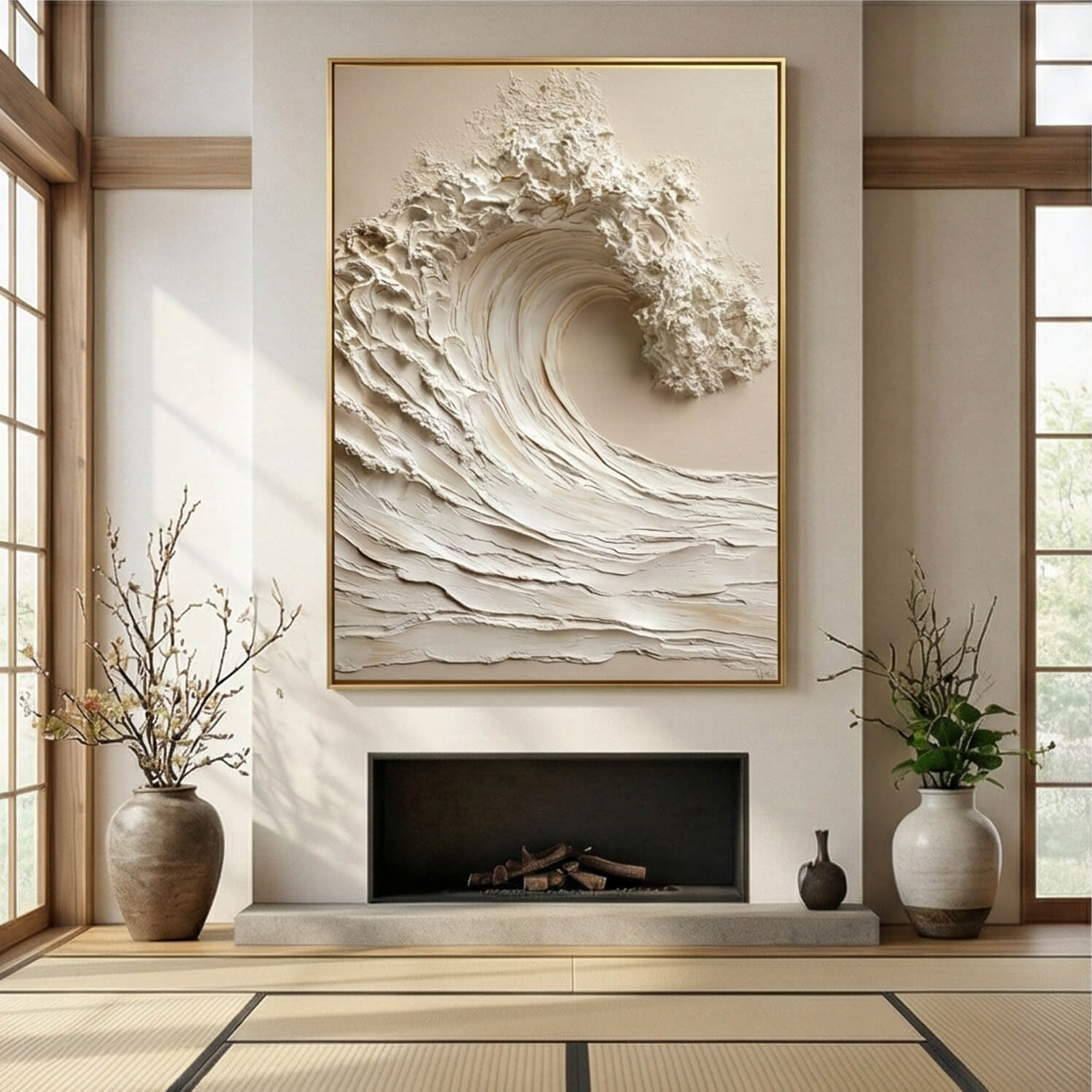 Cresting Wave Serenity – 7