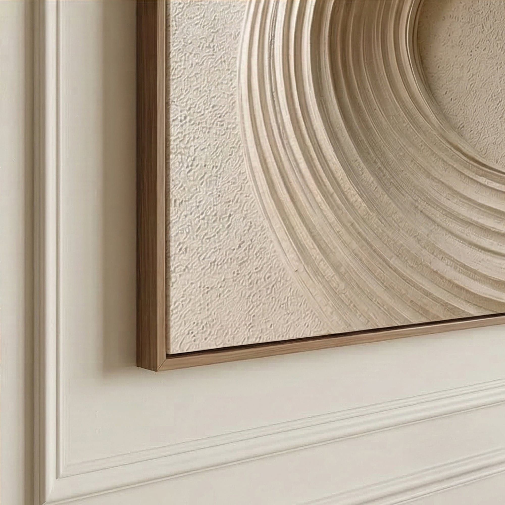 Curved Sand Frame – 4