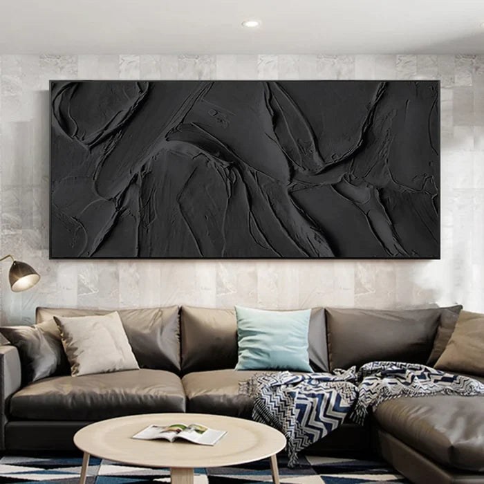 Dark Minimalist Art – 4