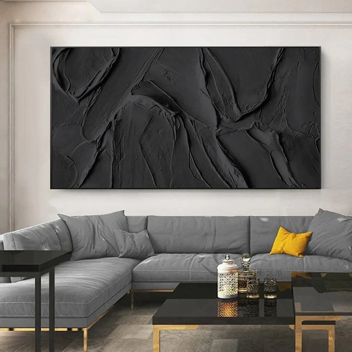 Dark Minimalist Art – 5