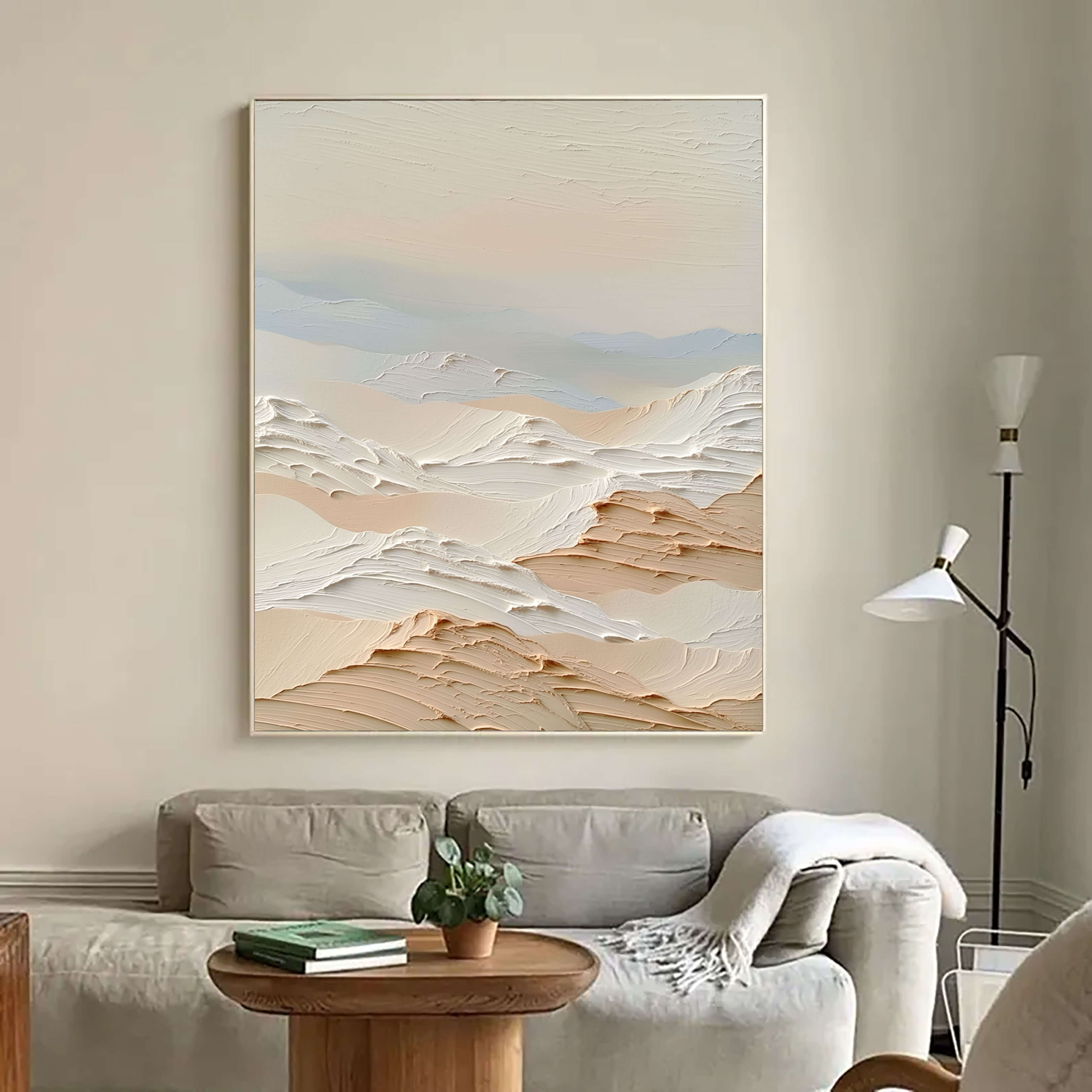 Desert Dune Relief – 2