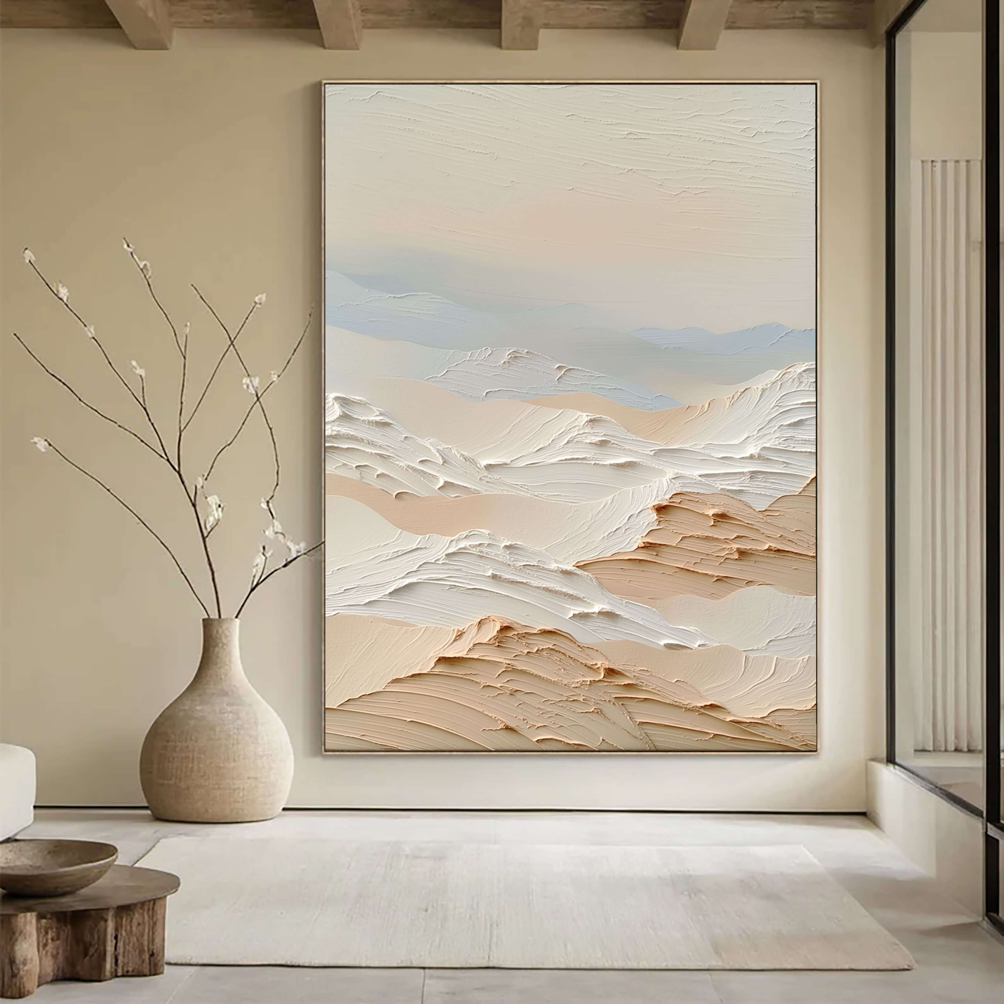 Desert Dune Relief – 3
