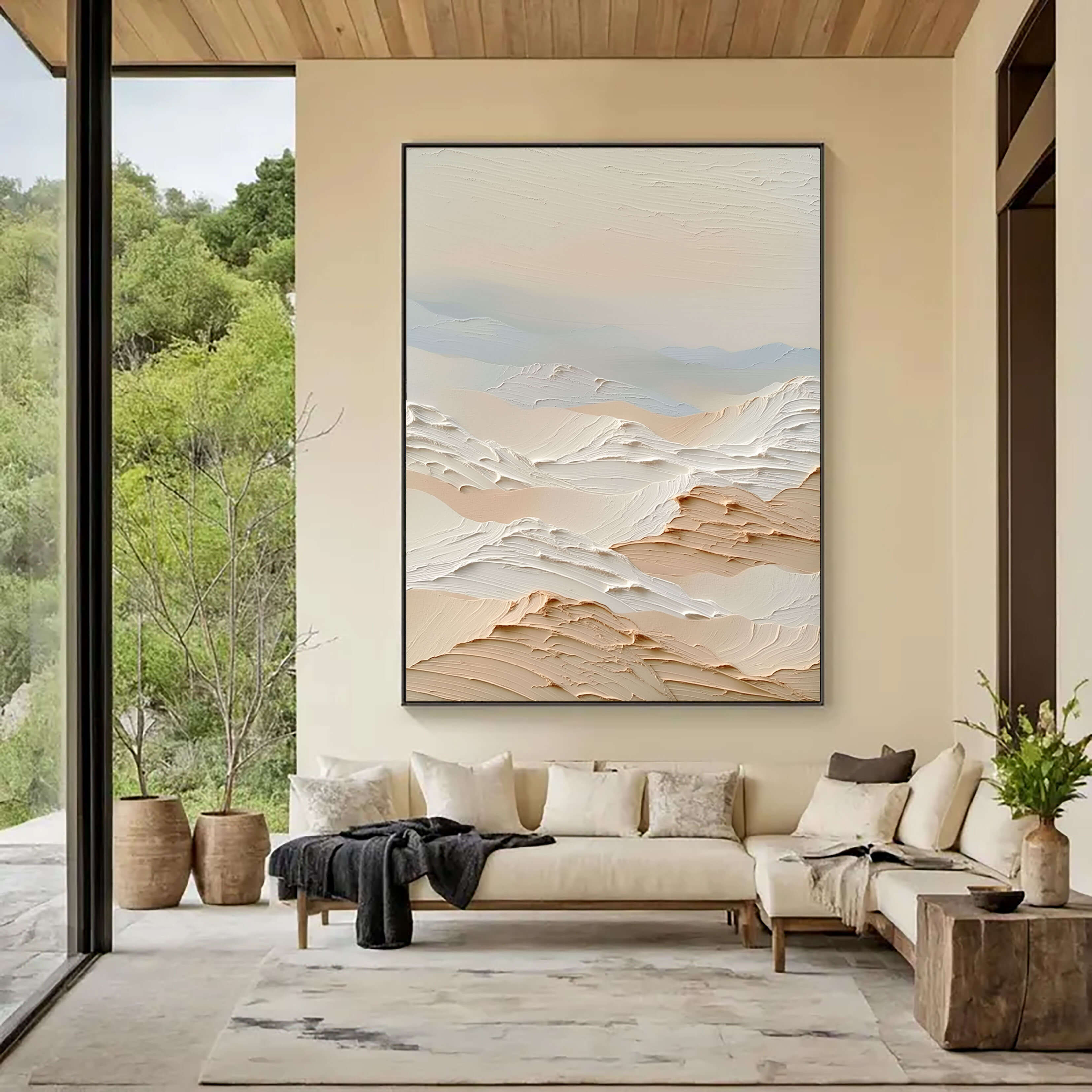 Desert Dune Relief – 4