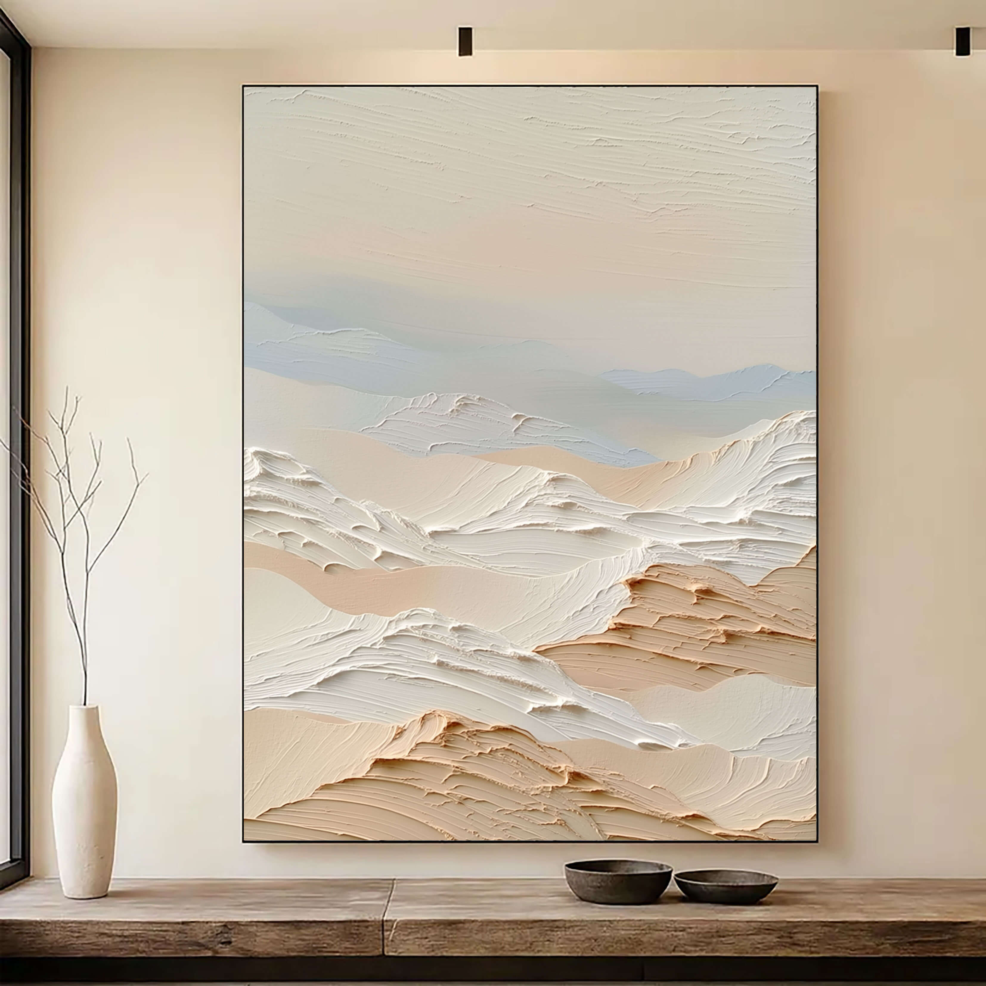 Desert Dune Relief – 5